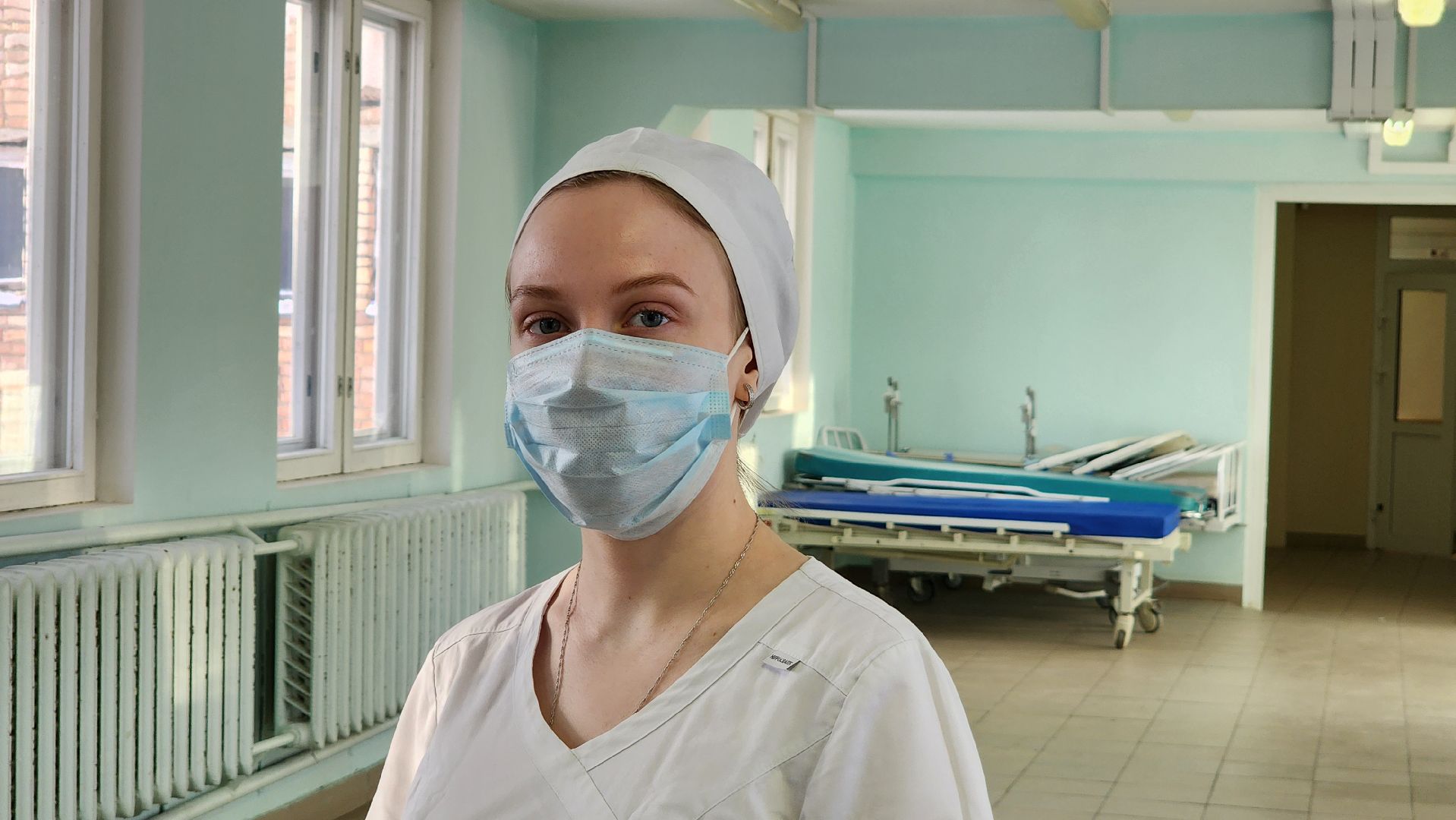 Егорьевск, Егорьевская больница, Подмосковье, Московская область,