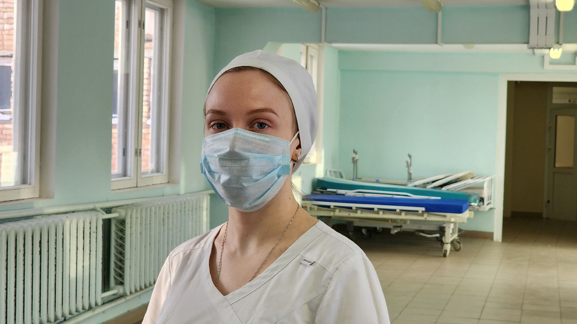 Егорьевск, Егорьевская больница, Подмосковье, Московская область,