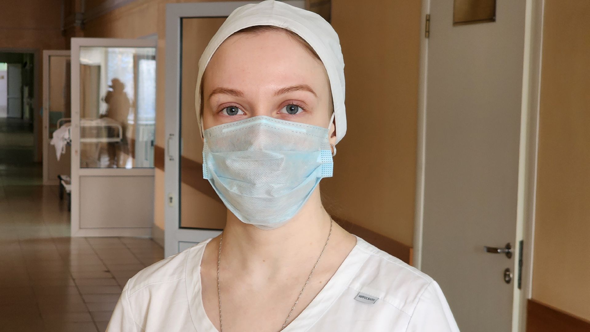 Егорьевск, Егорьевская больница, Подмосковье, Московская область,