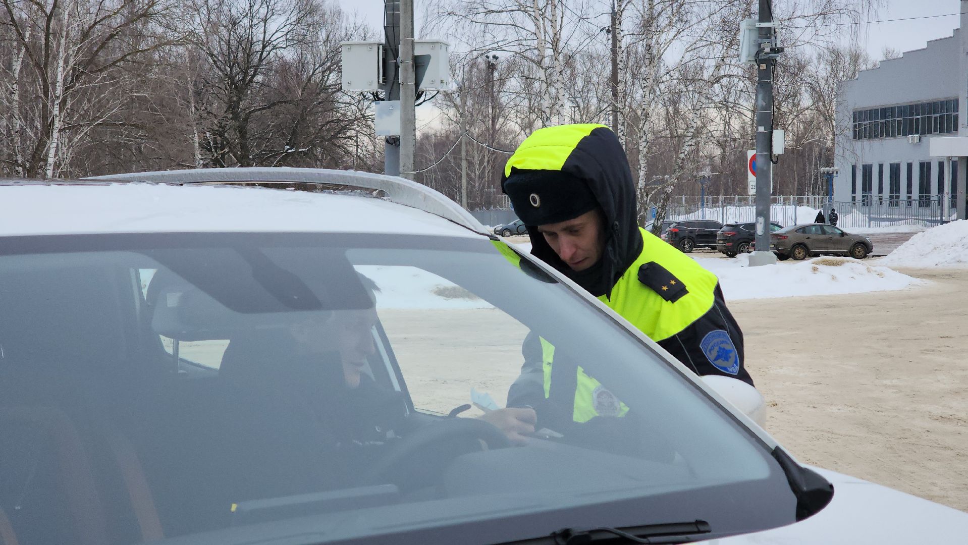 кашира, гаи, рейд безопасности, детское автокресло, социальный раунд, ПДД, безопасность дорожного движения, перевозка детей,