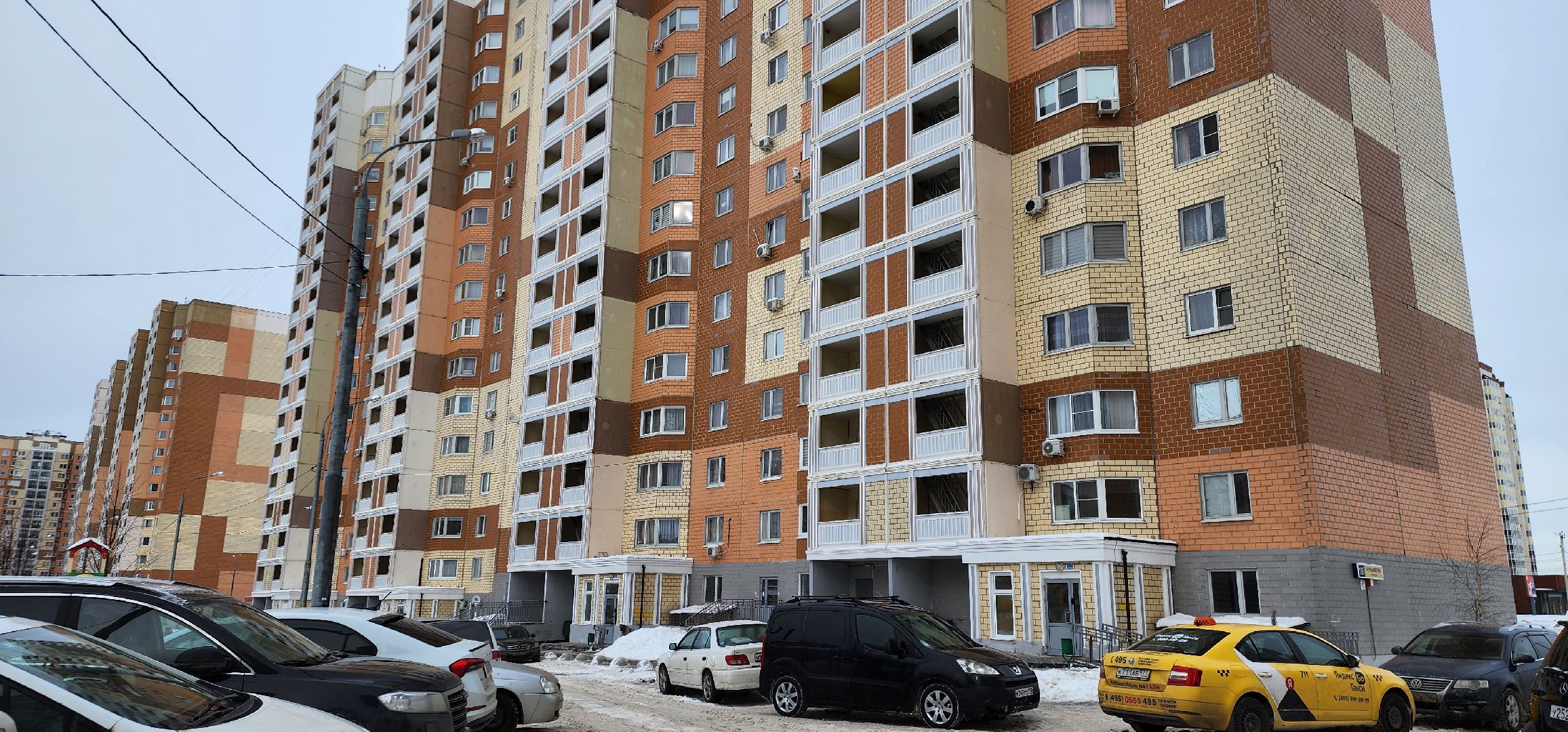 дорожные знаки, Курыжова, Домодедово, проверка уборки улиц,