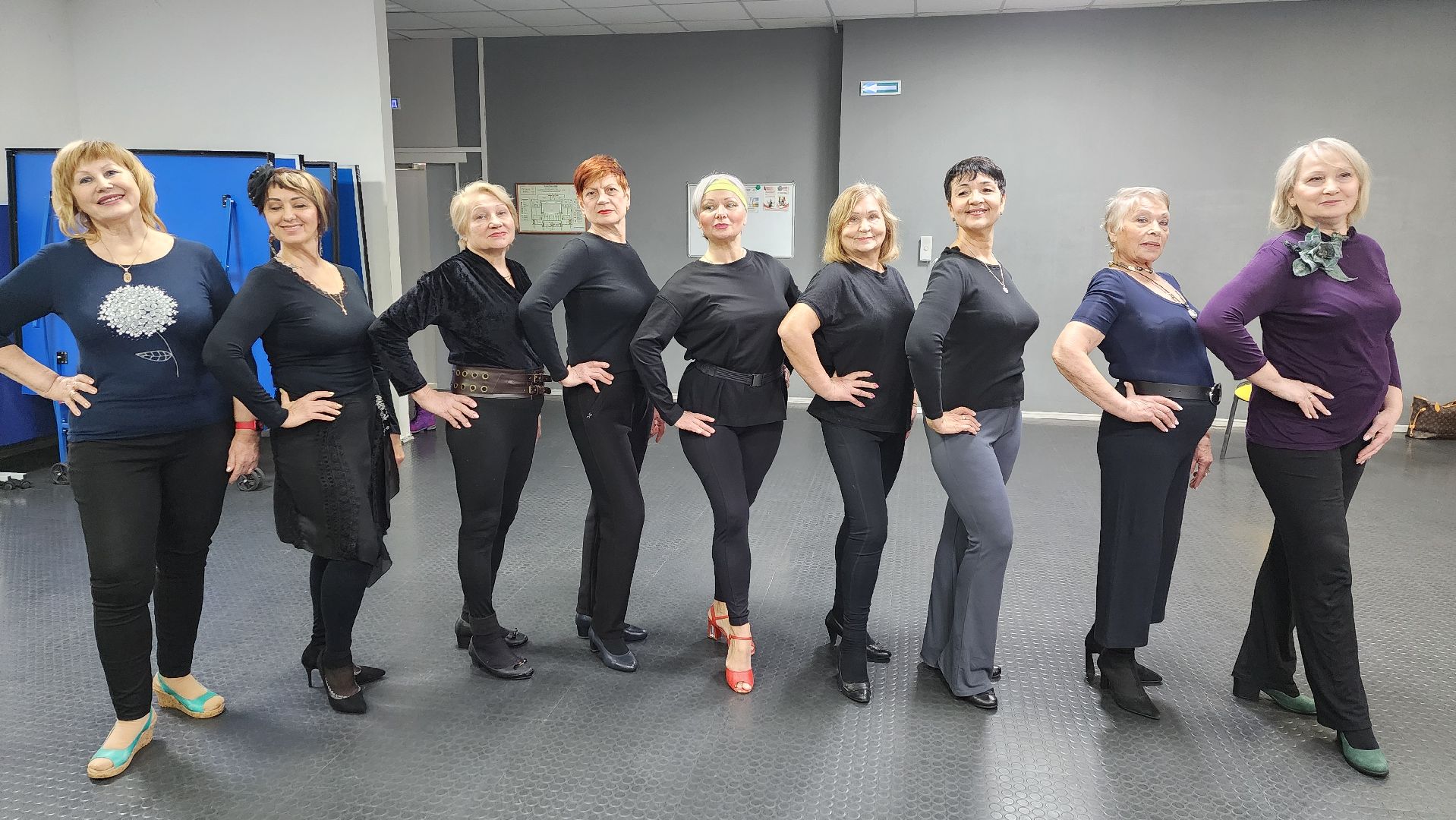 Солнечногорск, Активное долголетие, Моделинг, Дефиле,