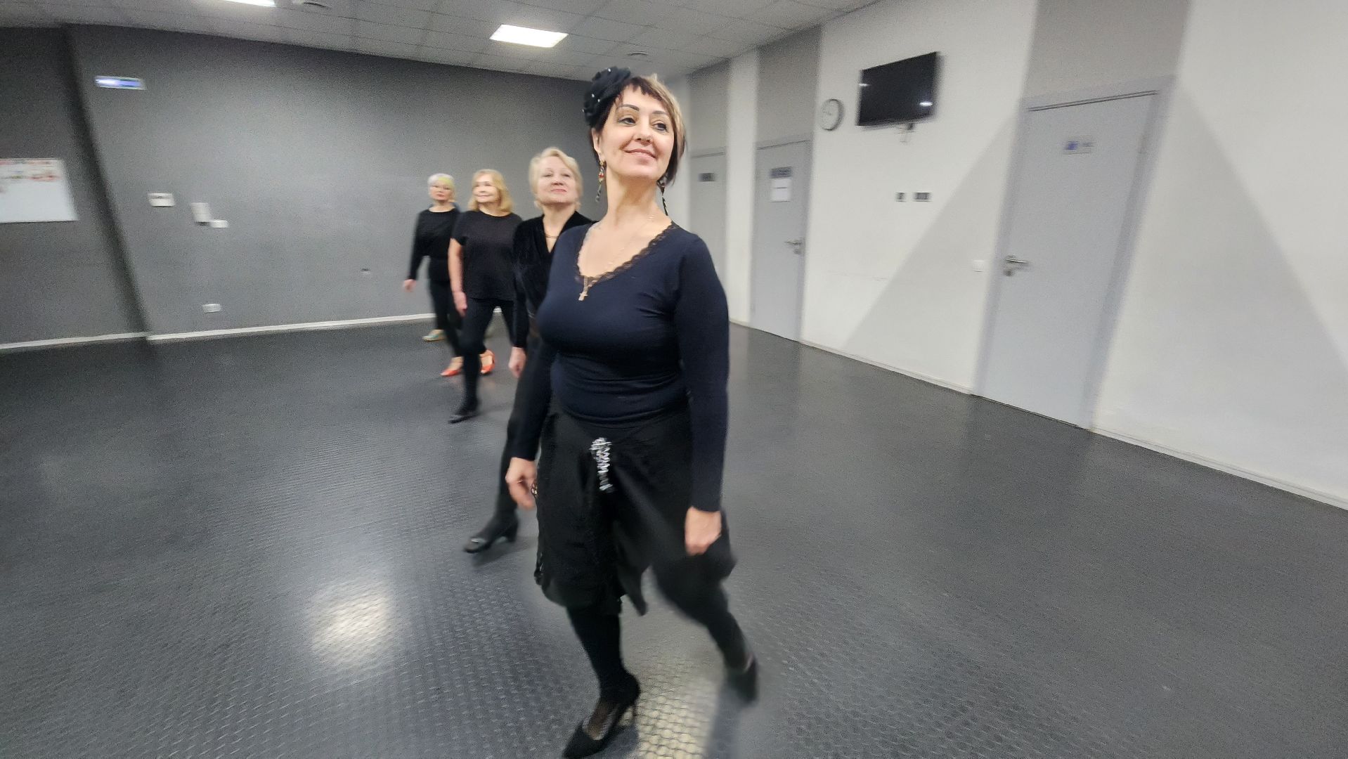 Солнечногорск, Активное долголетие, Моделинг, Дефиле,