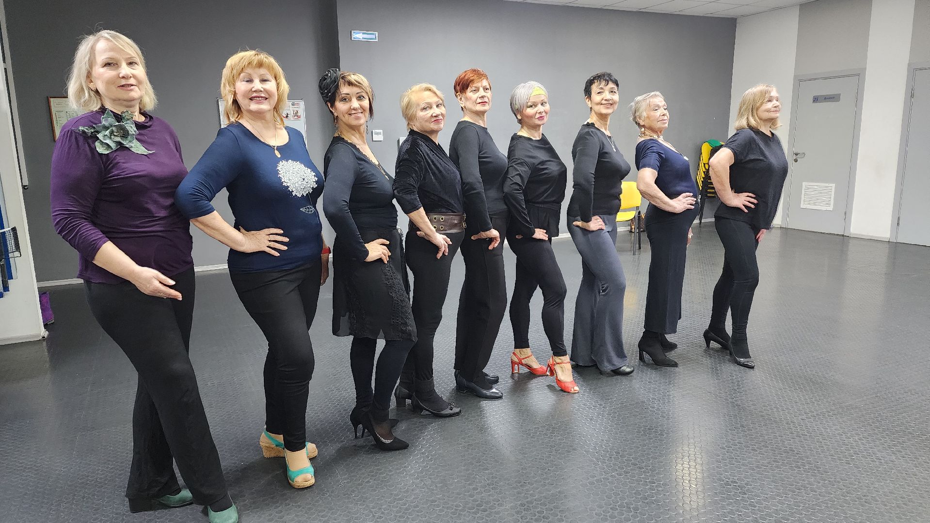 Солнечногорск, Активное долголетие, Моделинг, Дефиле,