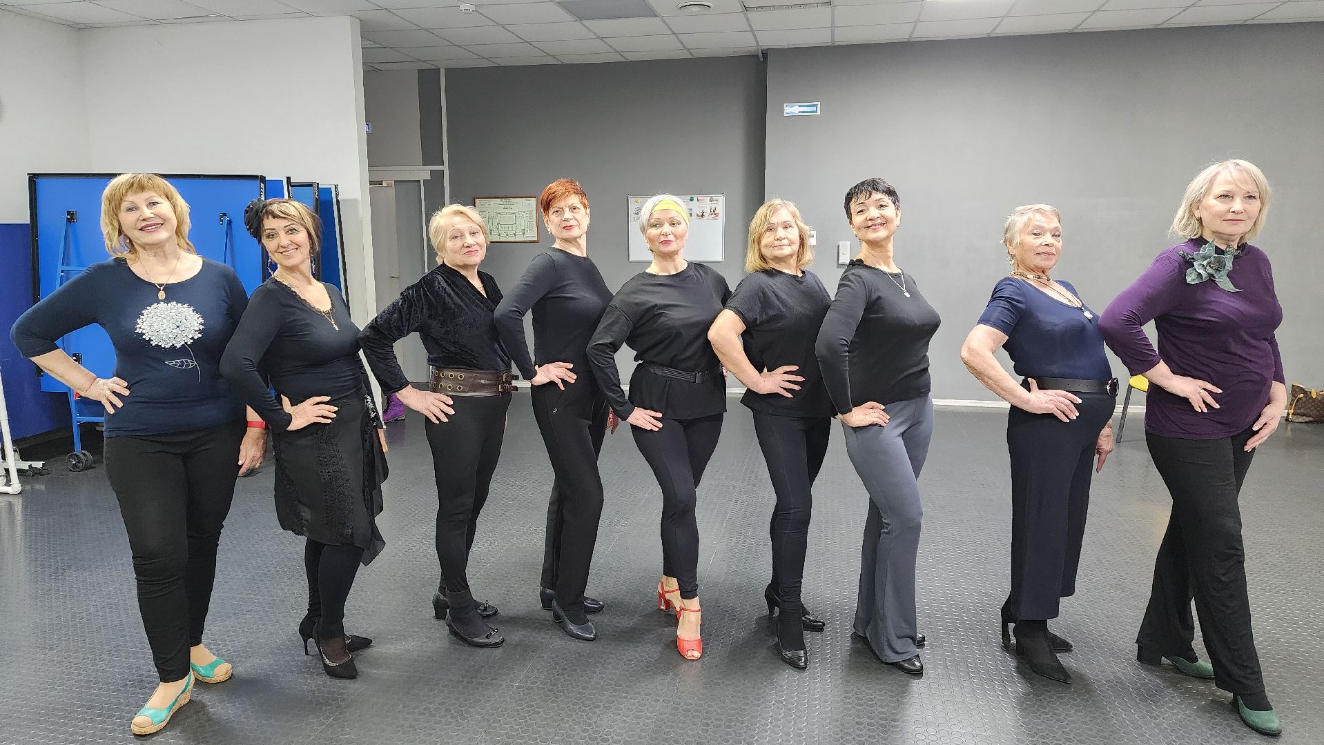 Солнечногорск, Активное долголетие, Моделинг, Дефиле,