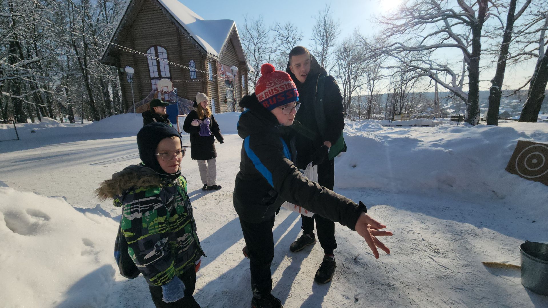 стартуют все, парки подмосковья, спорт в подмосковье, руза, рузский городской округ, московская область, спорт в Рузе,