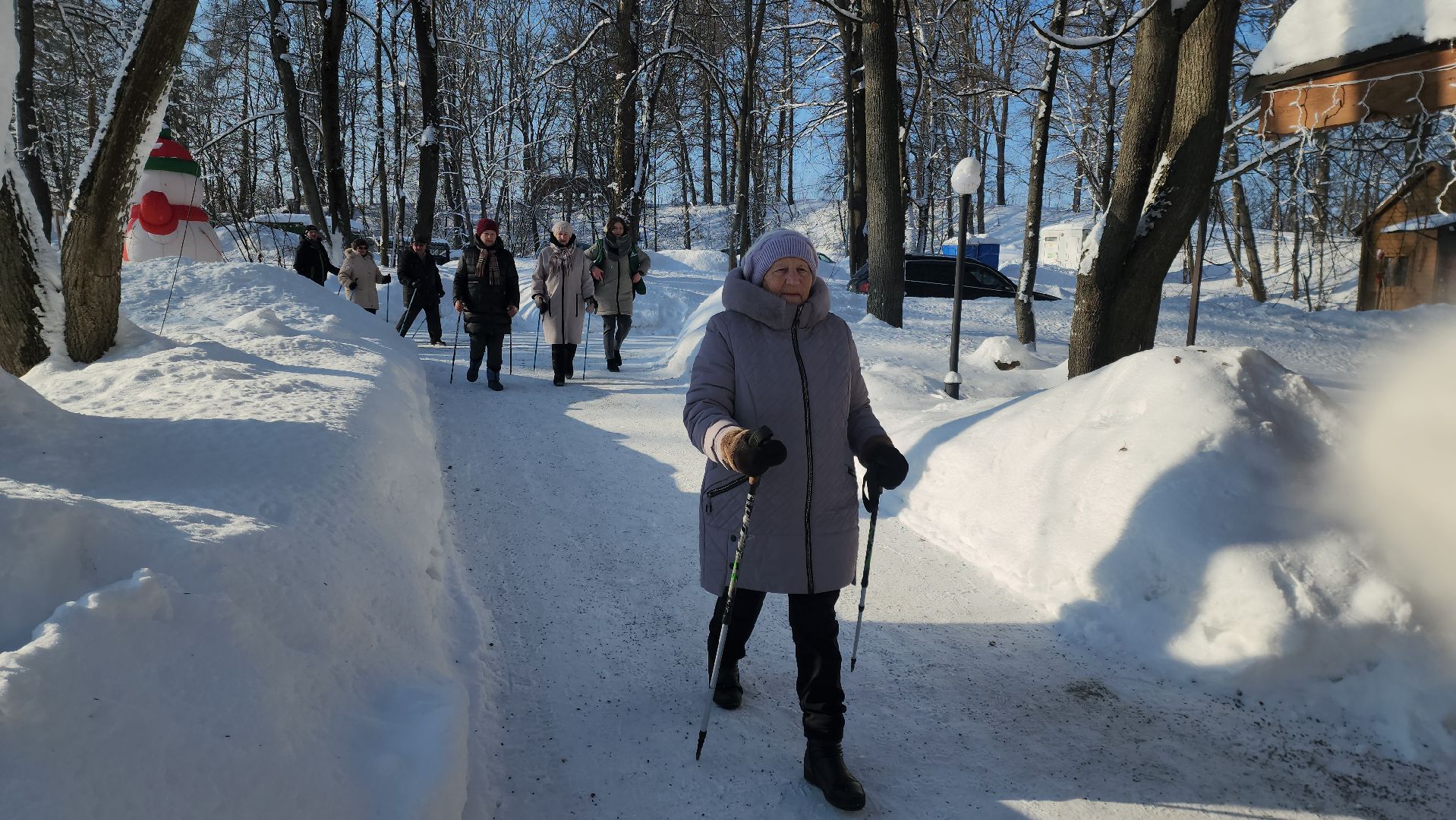 стартуют все, парки подмосковья, спорт в подмосковье, руза, рузский городской округ, московская область, спорт в Рузе,