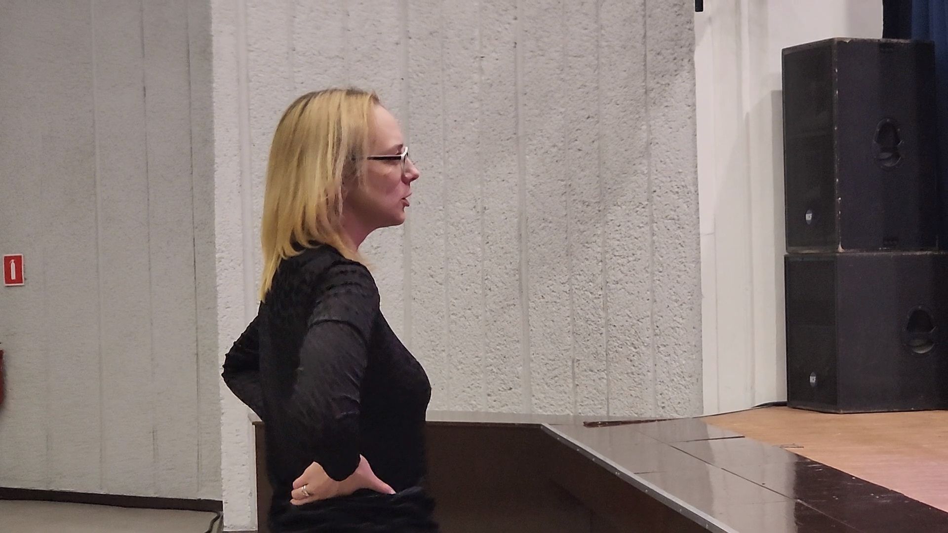 Актерский тренинг, Дубна, Студия, Первый состав,