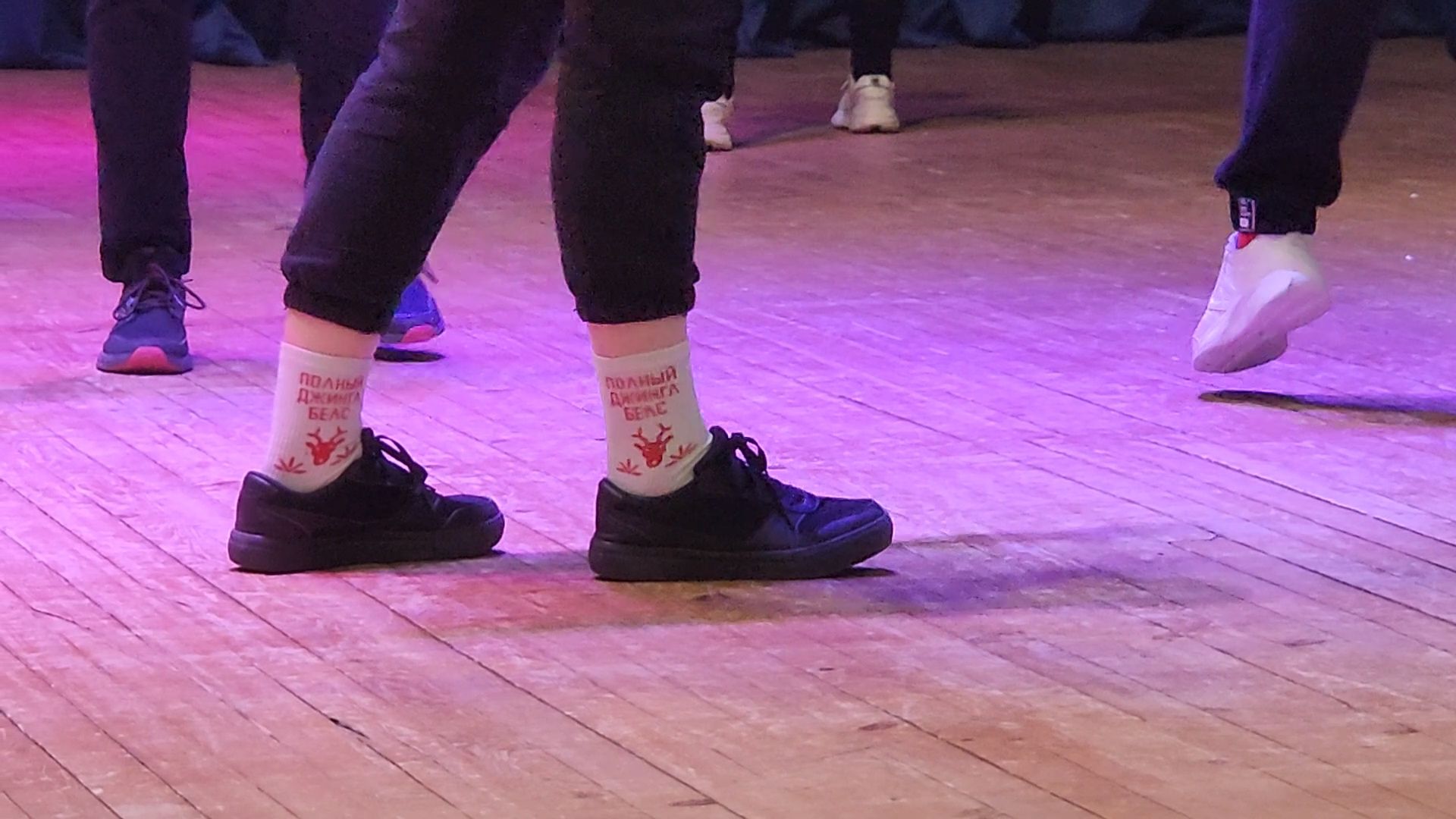 Актерский тренинг, Дубна, Студия, Первый состав,