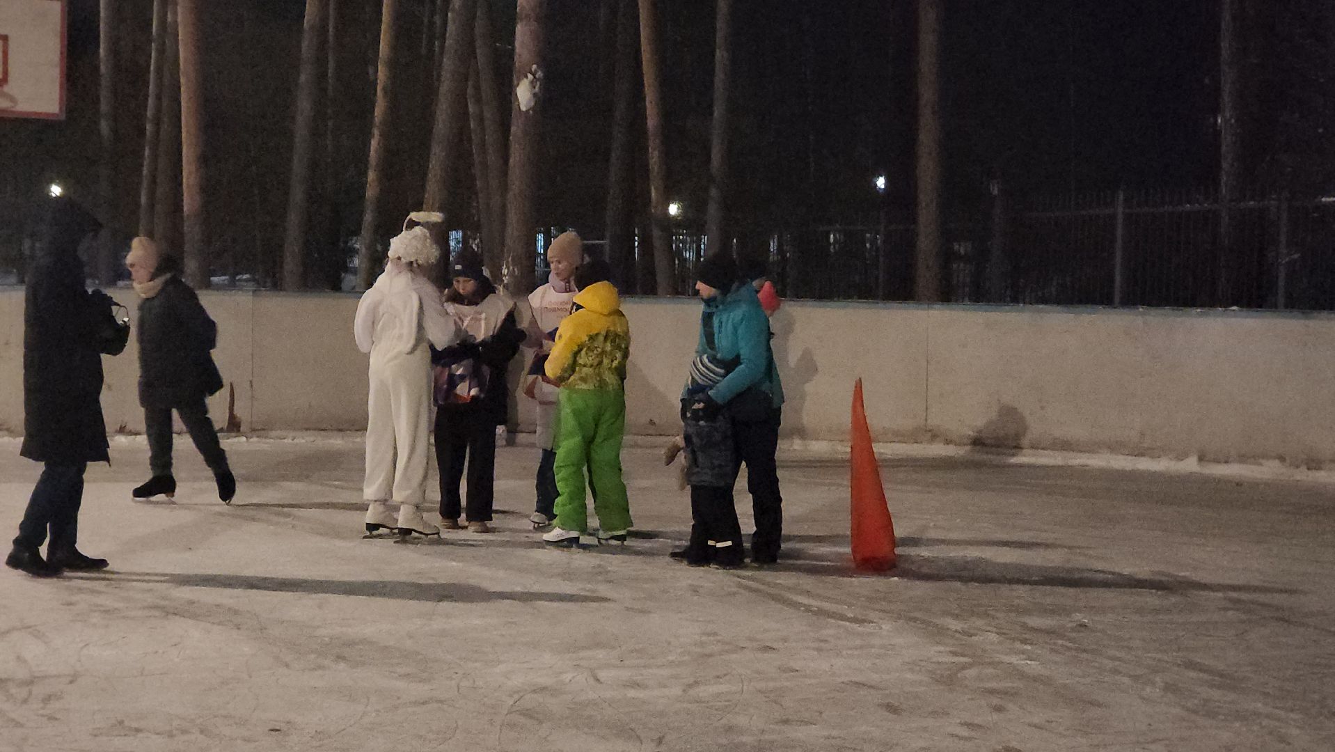 ЦМИ, каток, протвино, дети, спорт, культура,