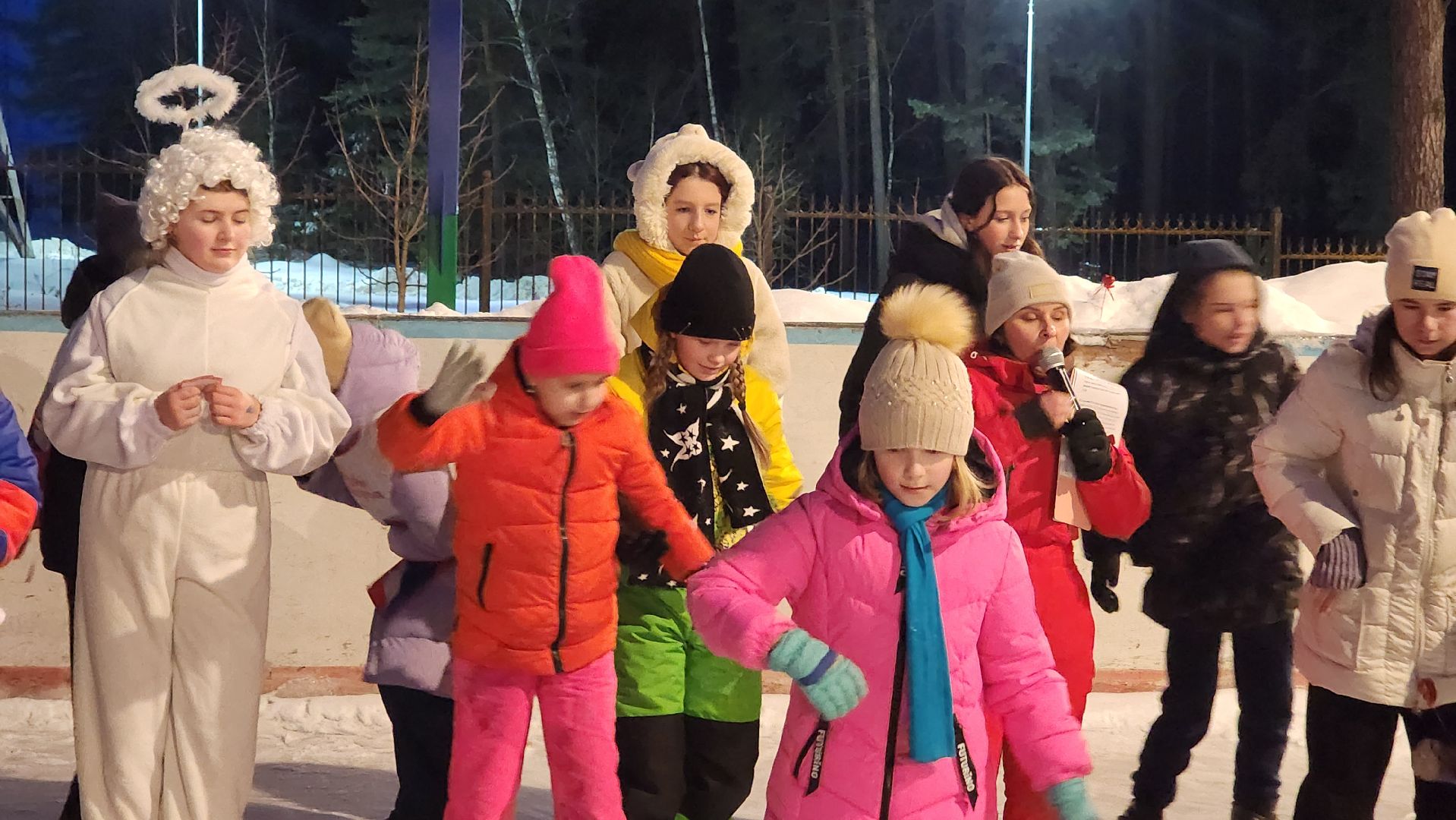 ЦМИ, каток, протвино, дети, спорт, культура,