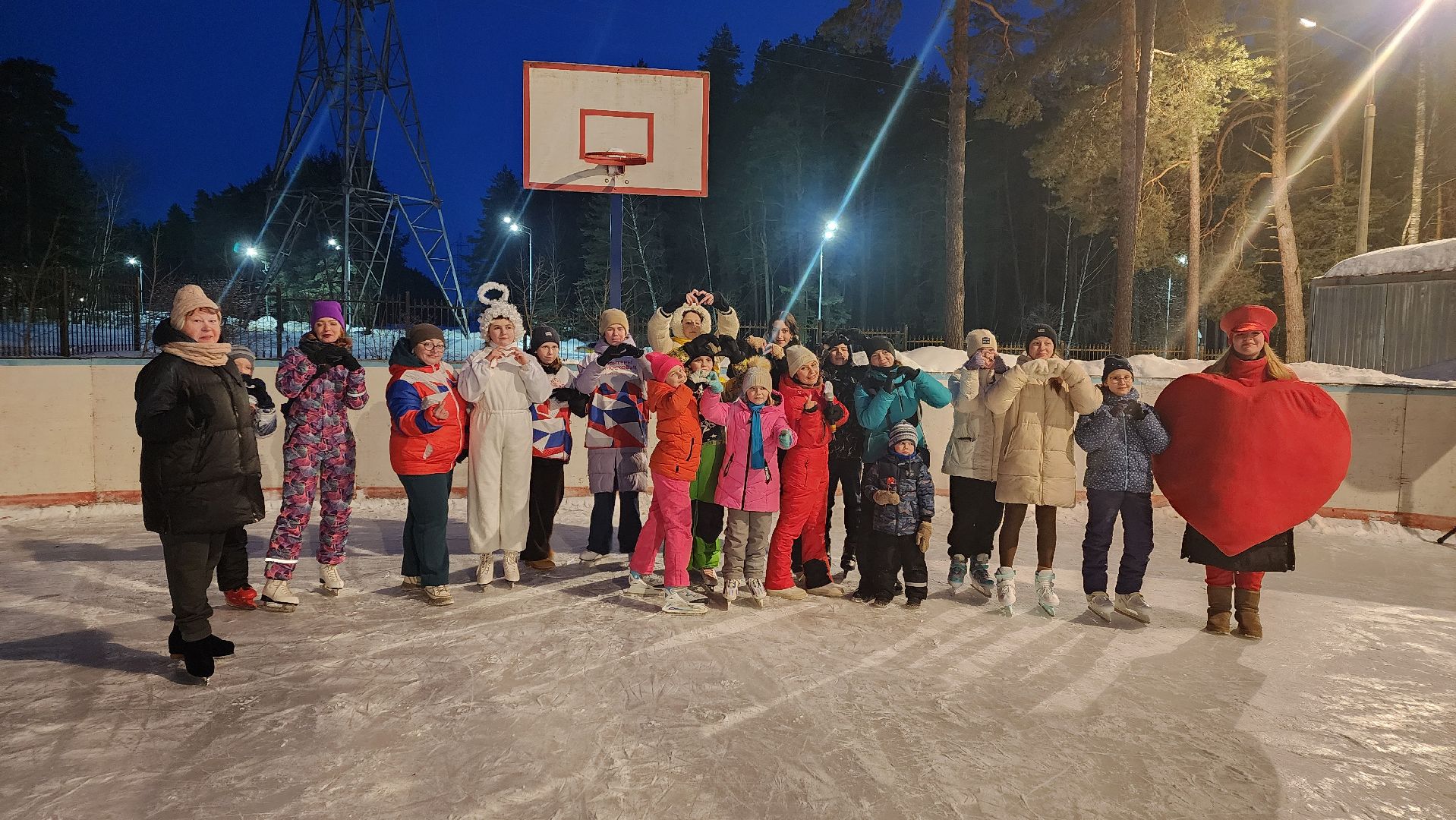 ЦМИ, каток, протвино, дети, спорт, культура,