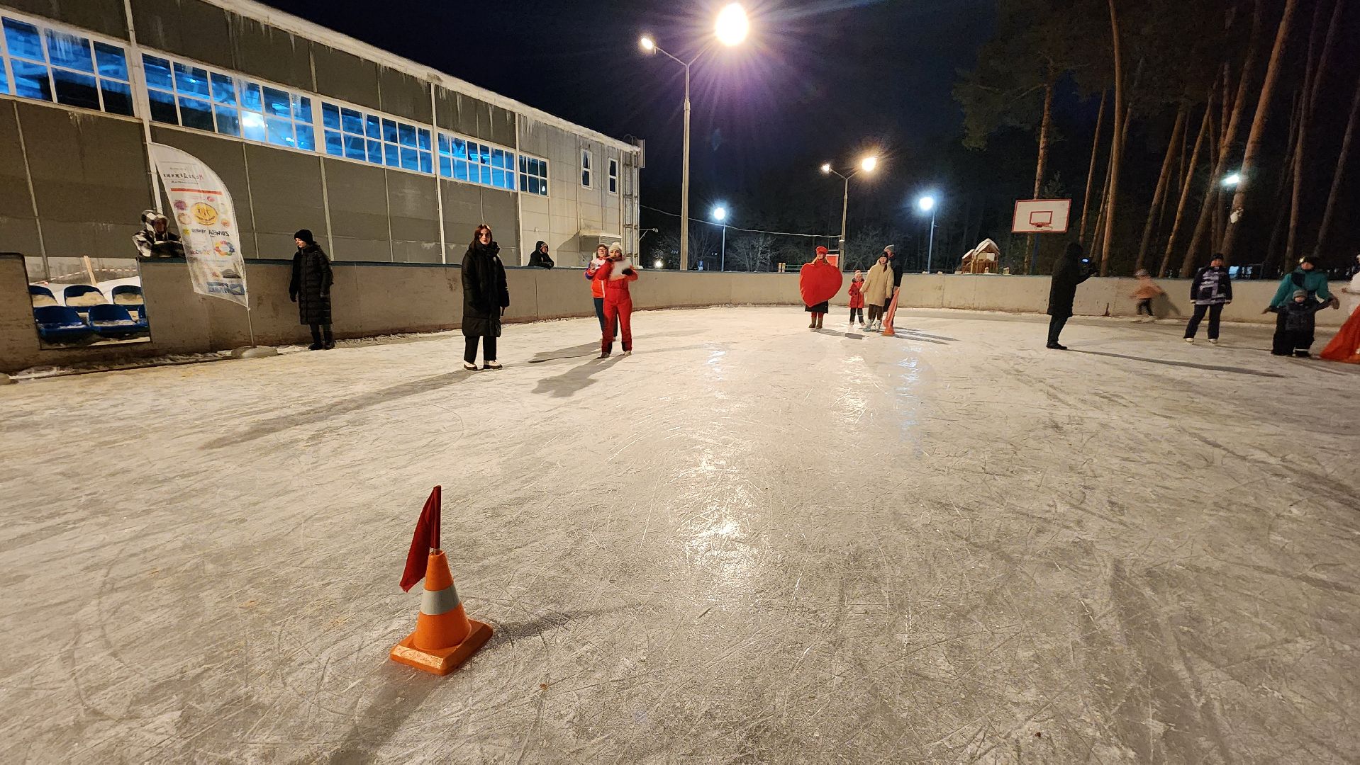 ЦМИ, каток, протвино, дети, спорт, культура,