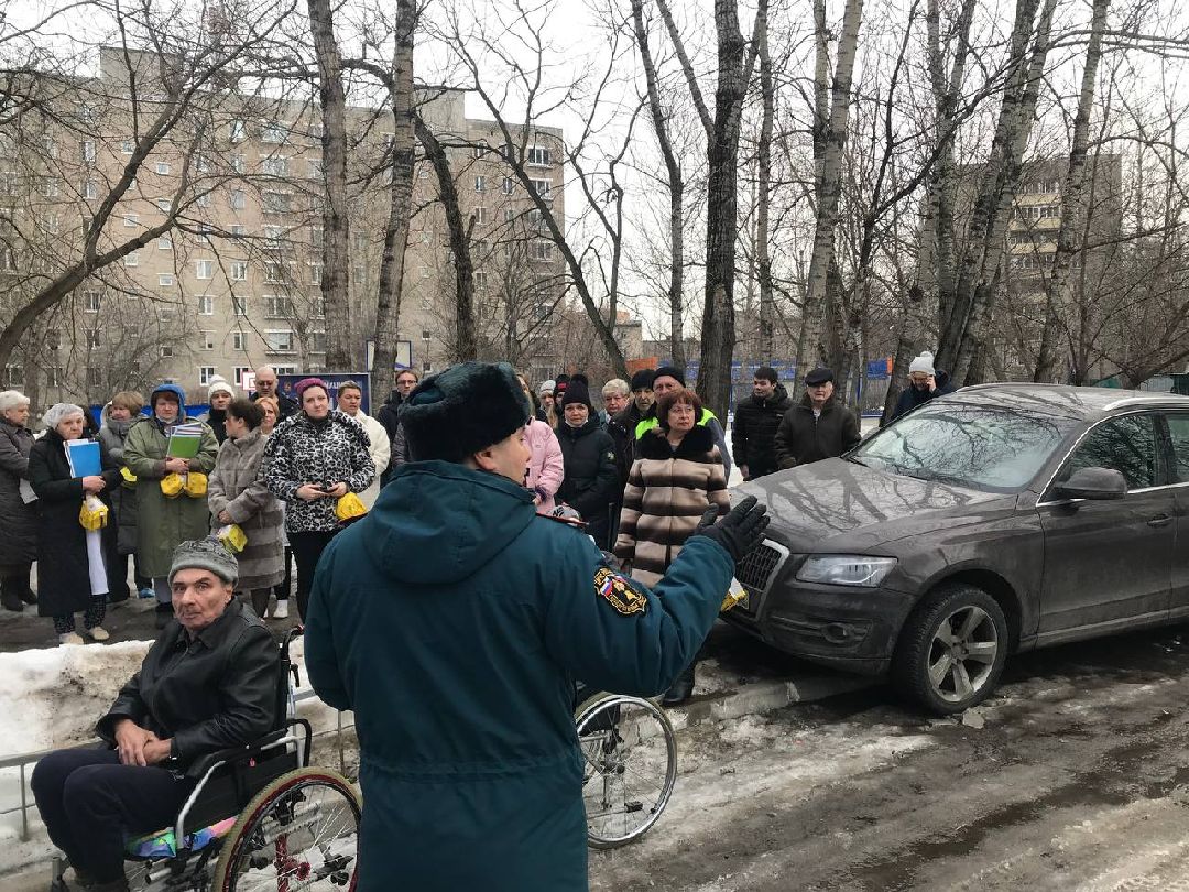 Реутов, эвакуация, пожар, МЧС, детские сады, школы, больницы, торговый центр