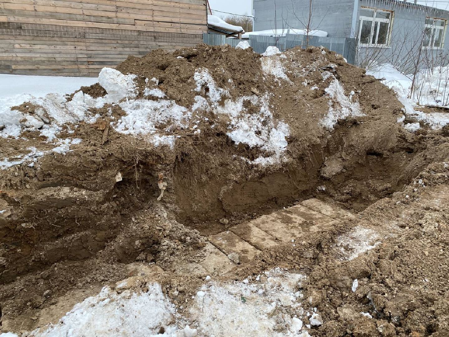 чехов, чп, жкх, утечка, теплотрасса, устранение коммунальной аварии,