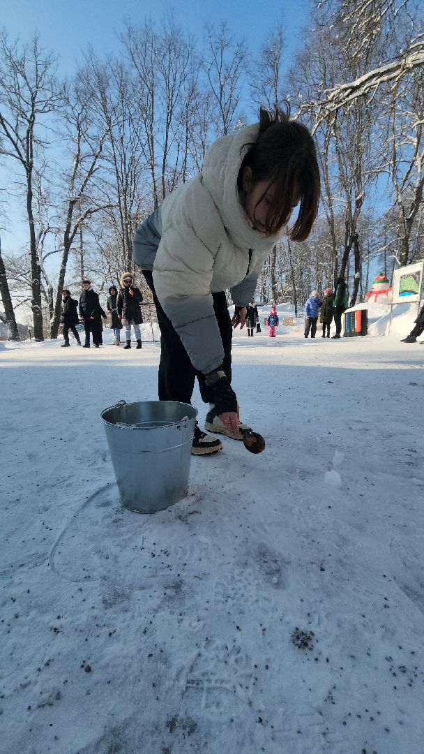 спорт в подмосковье, спорт в рузе, парки, зима 2024, зима в парке, зима в подмосковье, руза,