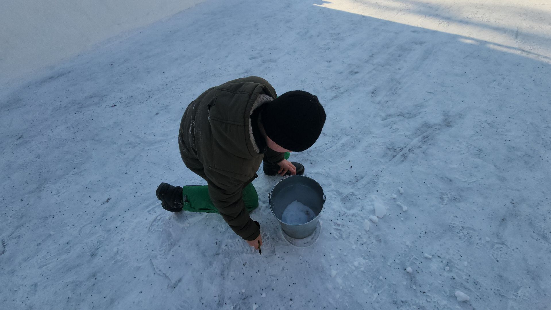 спорт в подмосковье, спорт в рузе, парки, зима 2024, зима в парке, зима в подмосковье, руза,