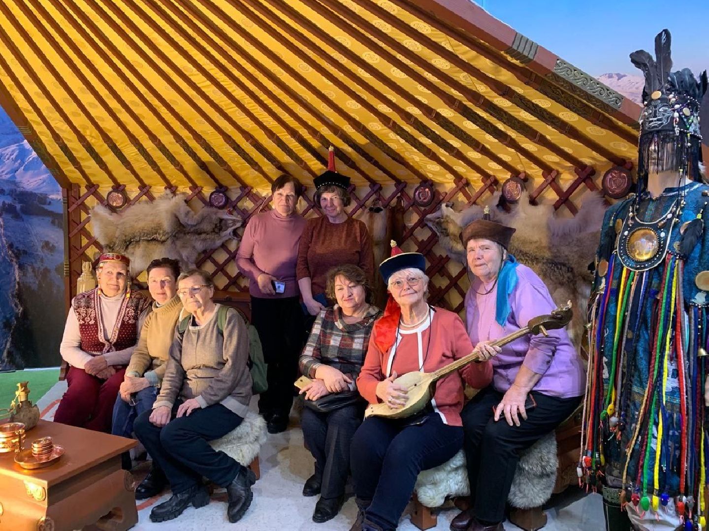 вднх, активное долголетие, выставка Россия,