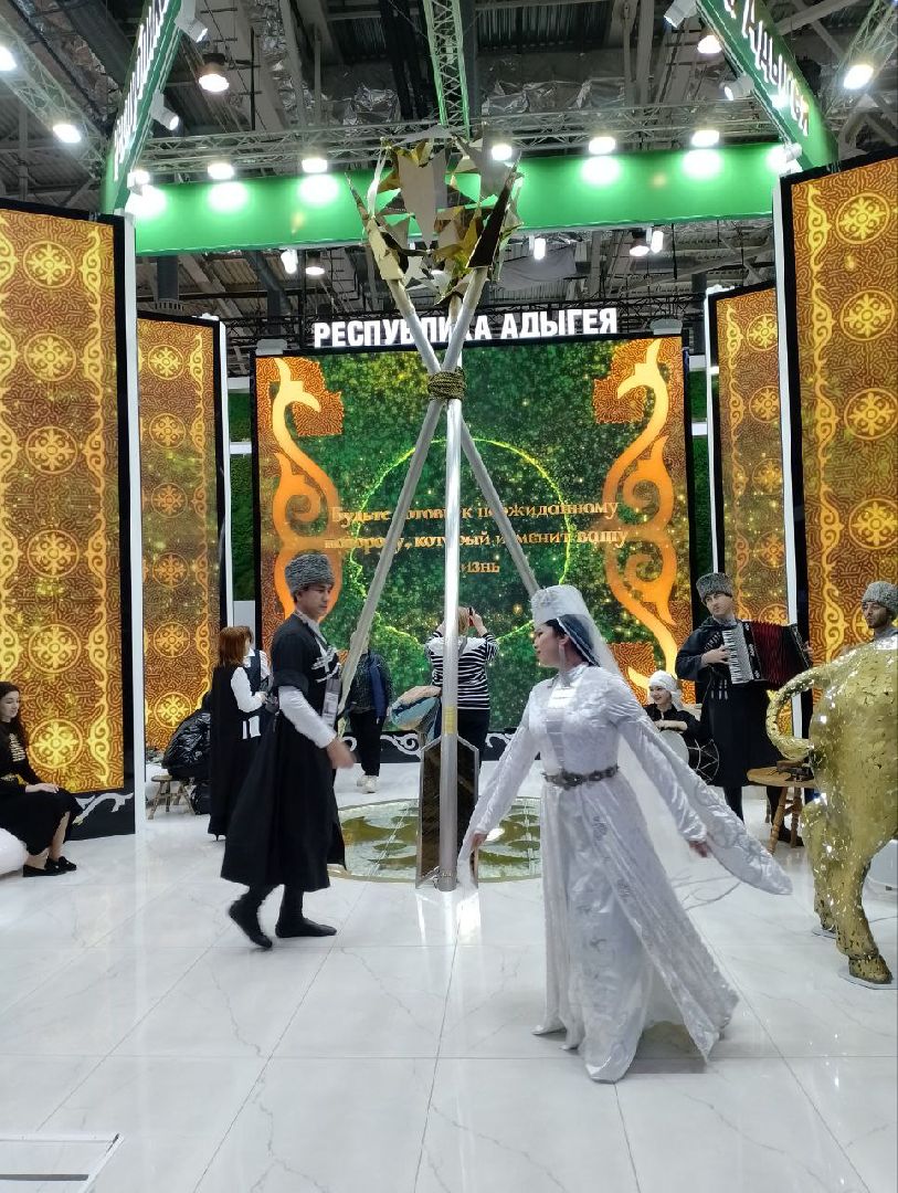 вднх, активное долголетие, выставка Россия,