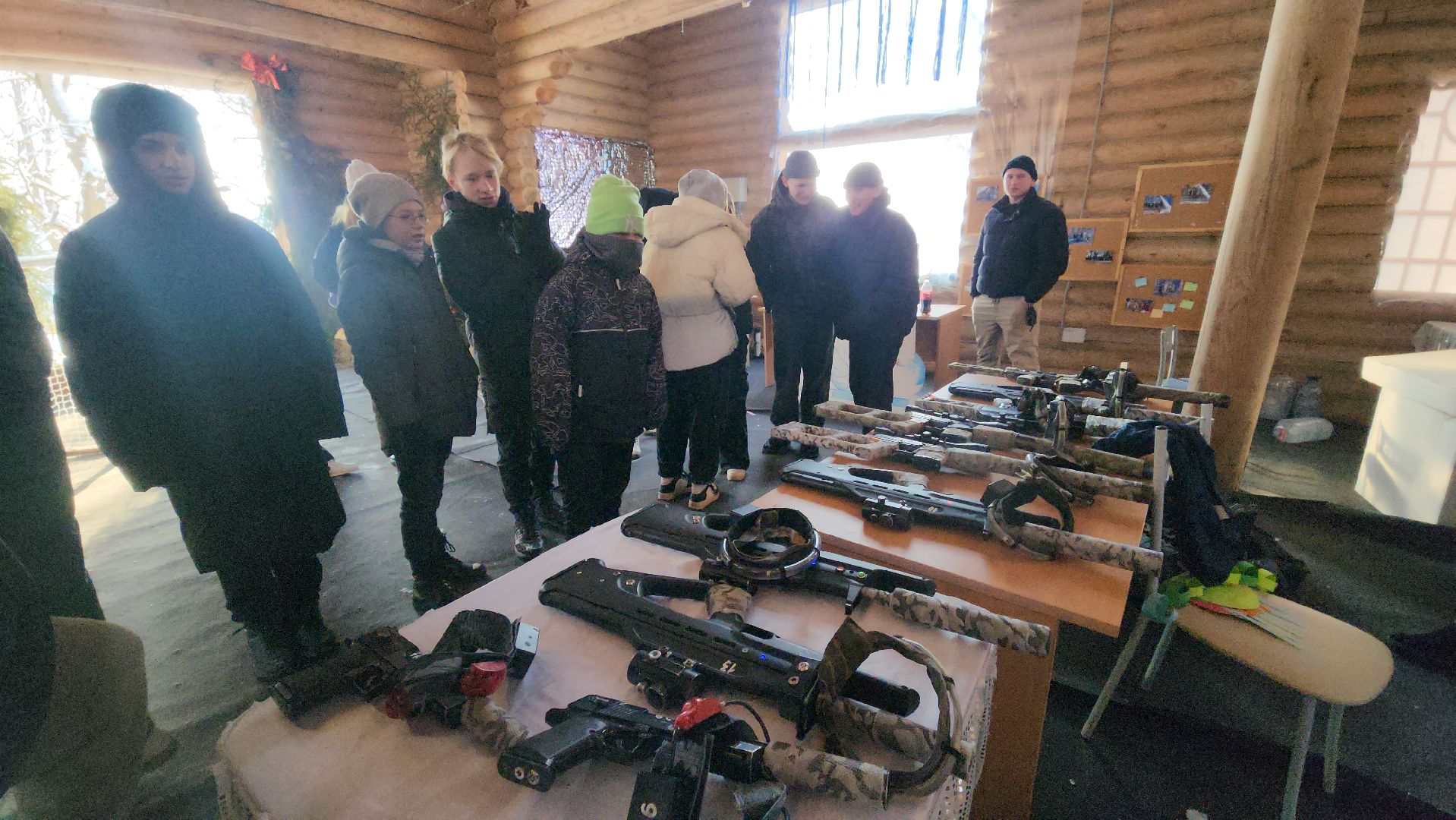 парки, парки подмосковья, руза, зима 2024, зима в парке, зима в подмосковье, рузский городской округ,