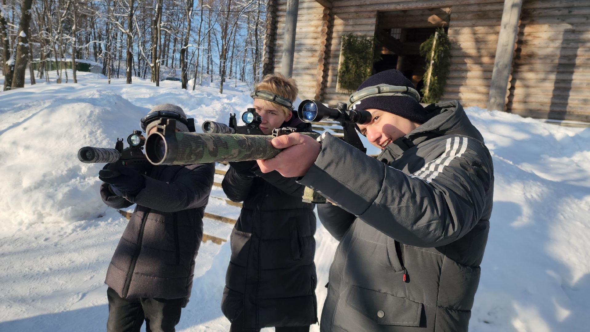 парки, парки подмосковья, руза, зима 2024, зима в парке, зима в подмосковье, рузский городской округ,