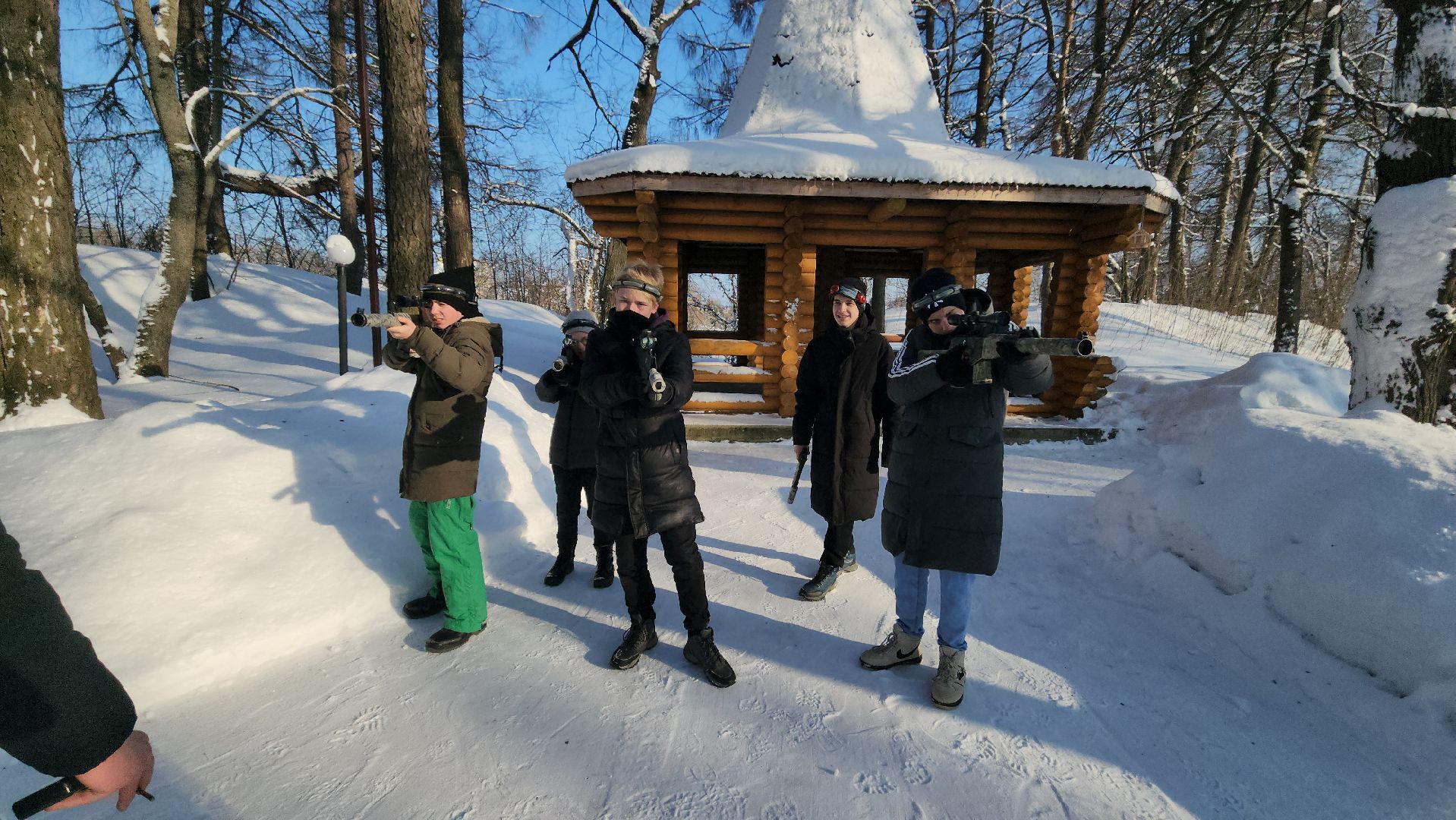 парки, парки подмосковья, руза, зима 2024, зима в парке, зима в подмосковье, рузский городской округ,