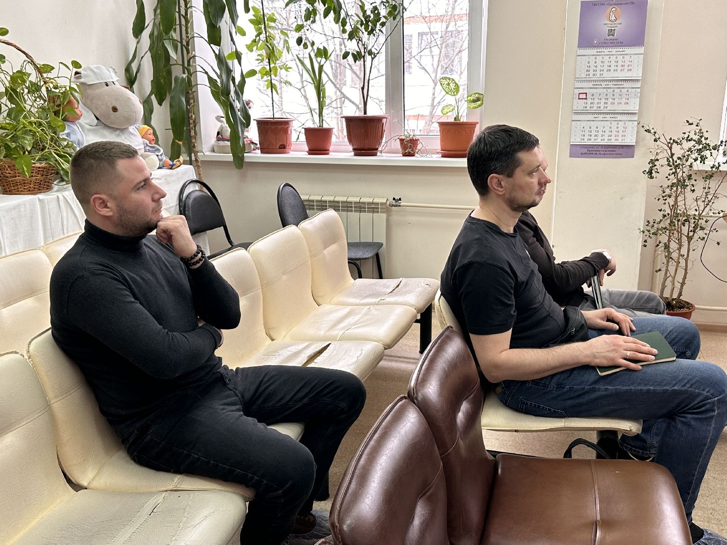 Одинцово, Школа пап, медицина подмосковья,