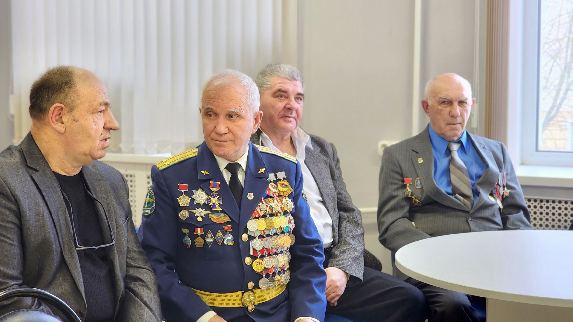 воины-интернационалисты, студенты, патриотизм, патриотическое воспитание, Лосино-Петровский,