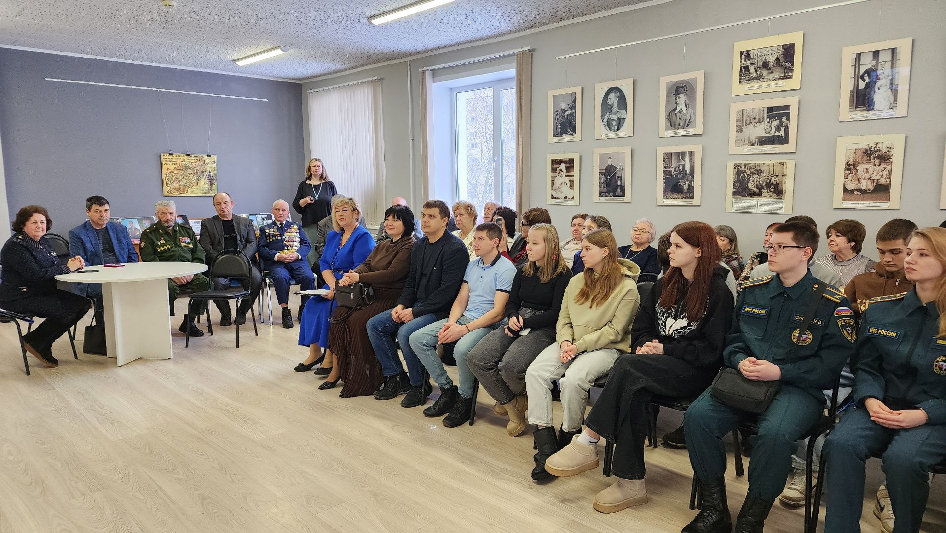 воины-интернационалисты, студенты, патриотизм, патриотическое воспитание, Лосино-Петровский,