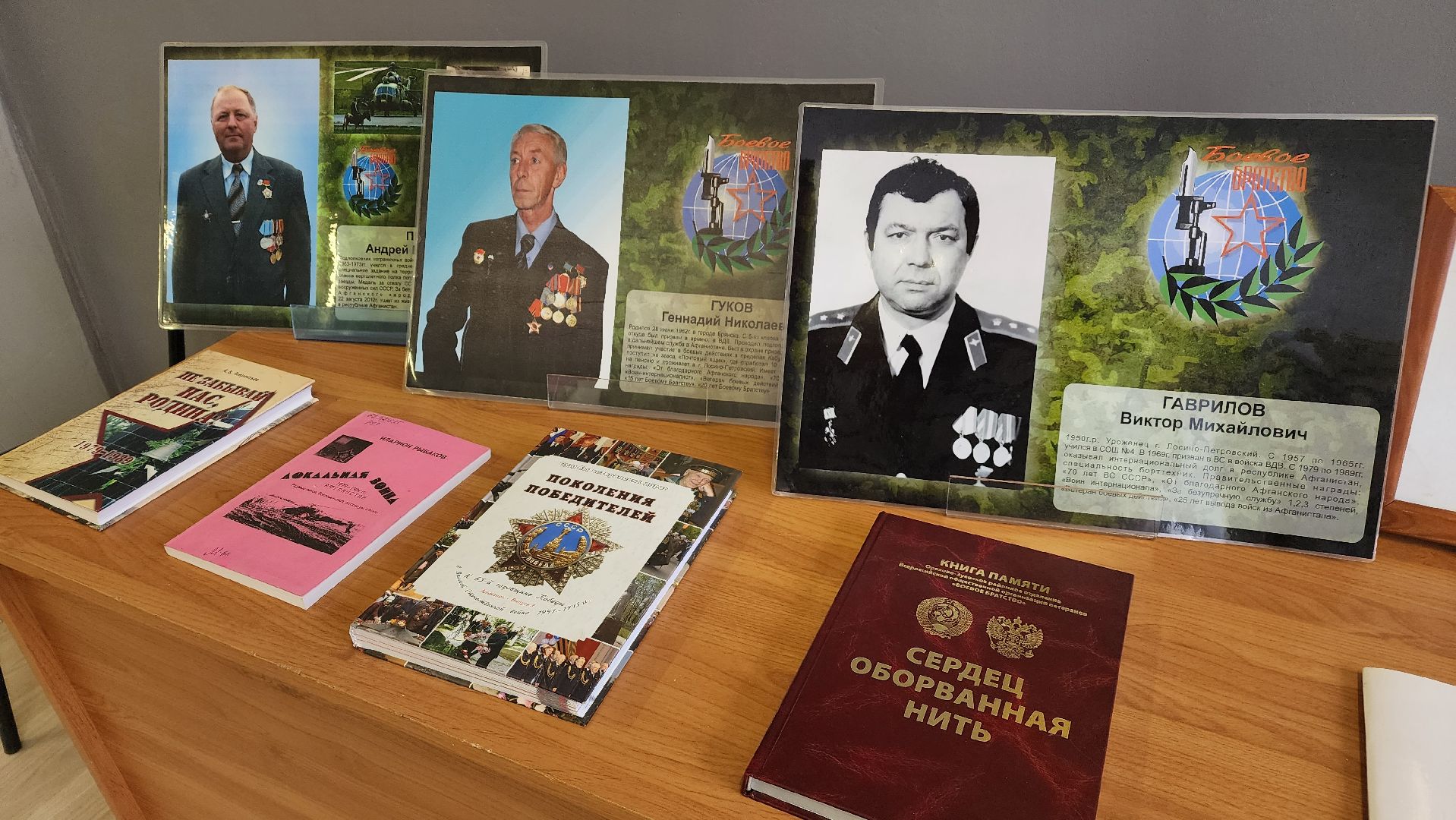 воины-интернационалисты, студенты, патриотизм, патриотическое воспитание, Лосино-Петровский,