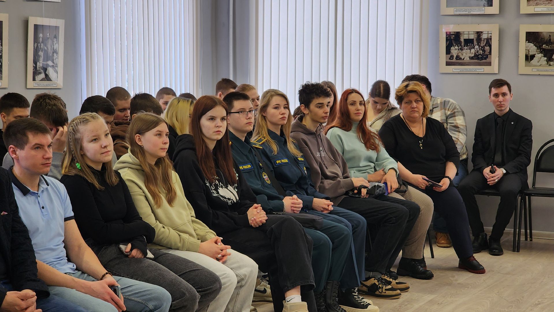 воины-интернационалисты, студенты, патриотизм, патриотическое воспитание, Лосино-Петровский,