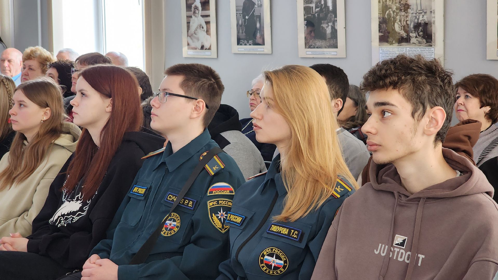 воины-интернационалисты, студенты, патриотизм, патриотическое воспитание, Лосино-Петровский,