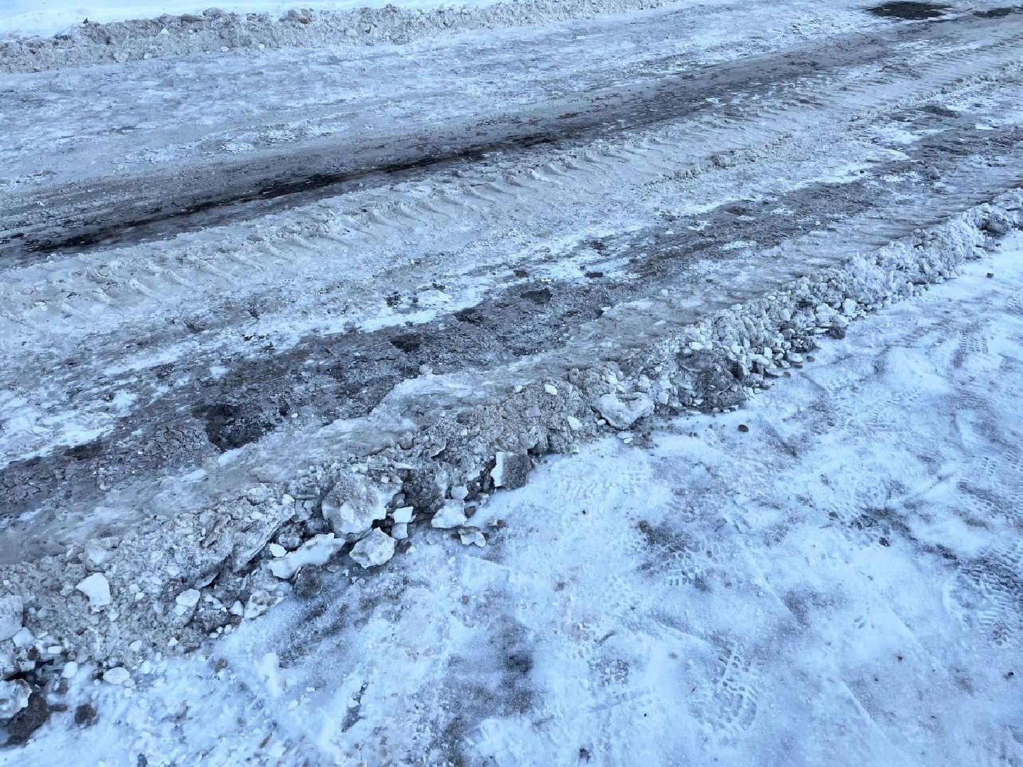 Уборка снега, Коммунальные службы, Содержание территорий, Зима, ЖКХ, Сергиев Посад,