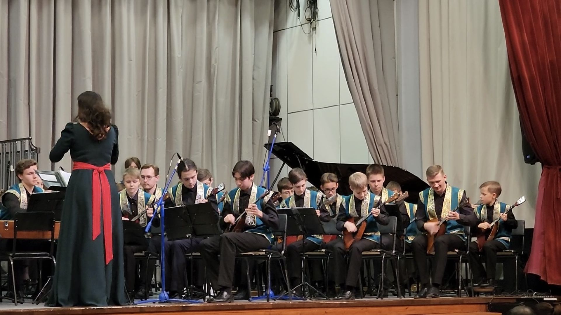 химки, культура, школа искусств, концерт, дети,