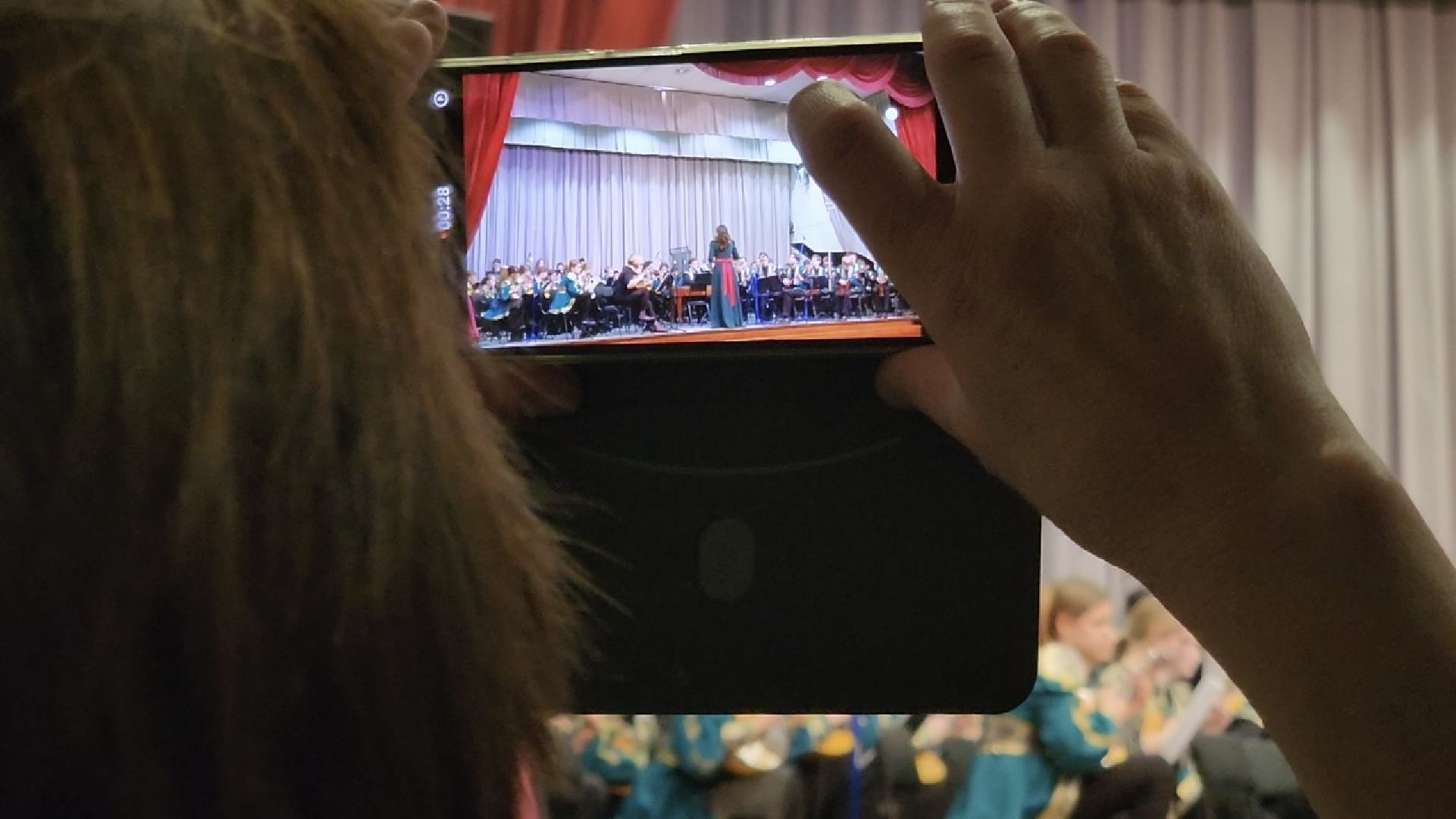 химки, культура, школа искусств, концерт, дети,