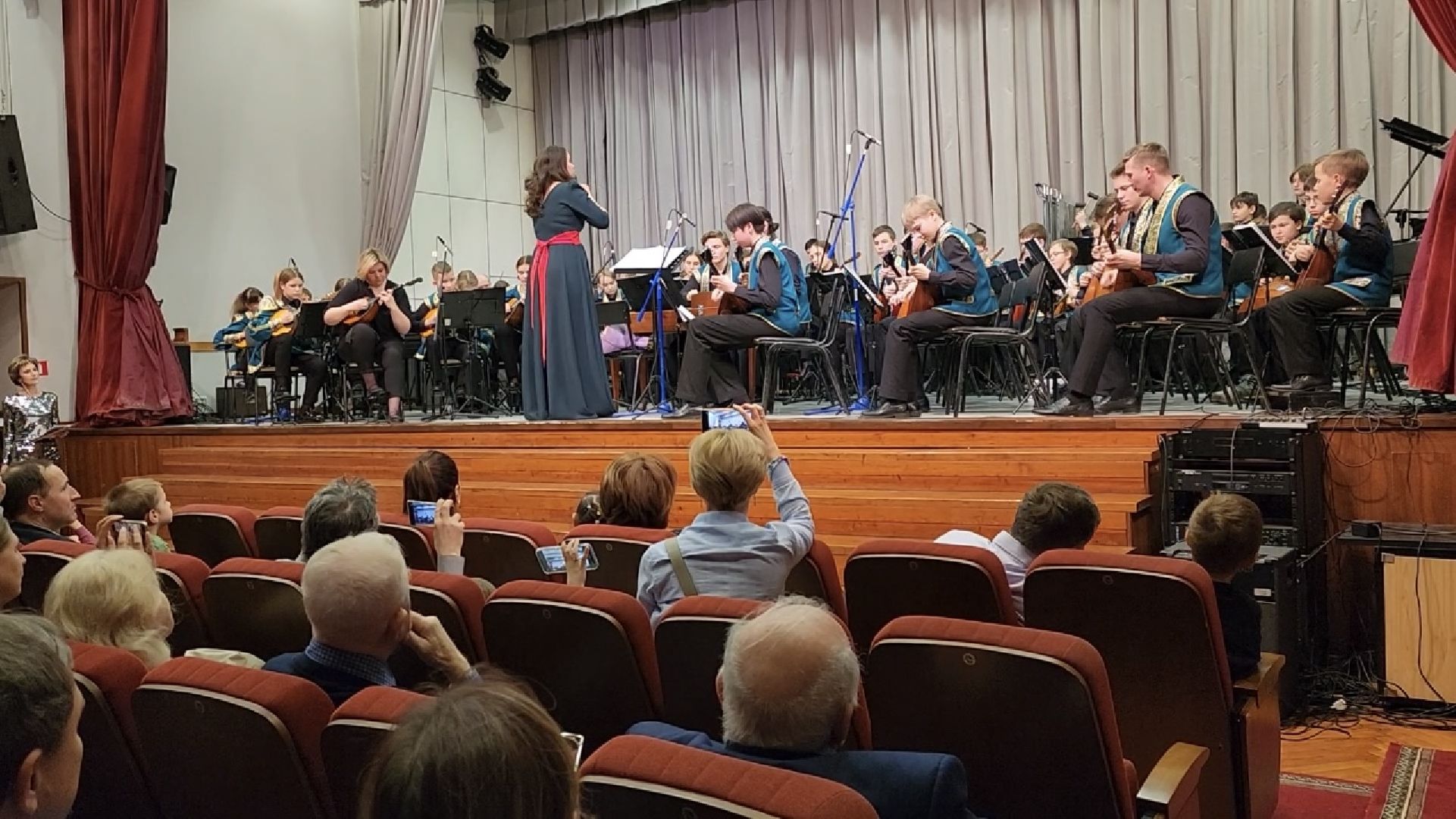 химки, культура, школа искусств, концерт, дети,