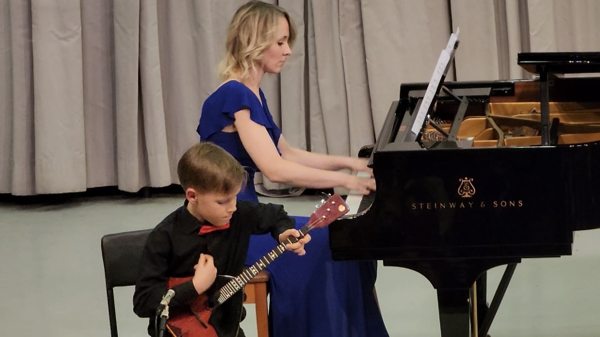 химки, культура, школа искусств, концерт, дети,