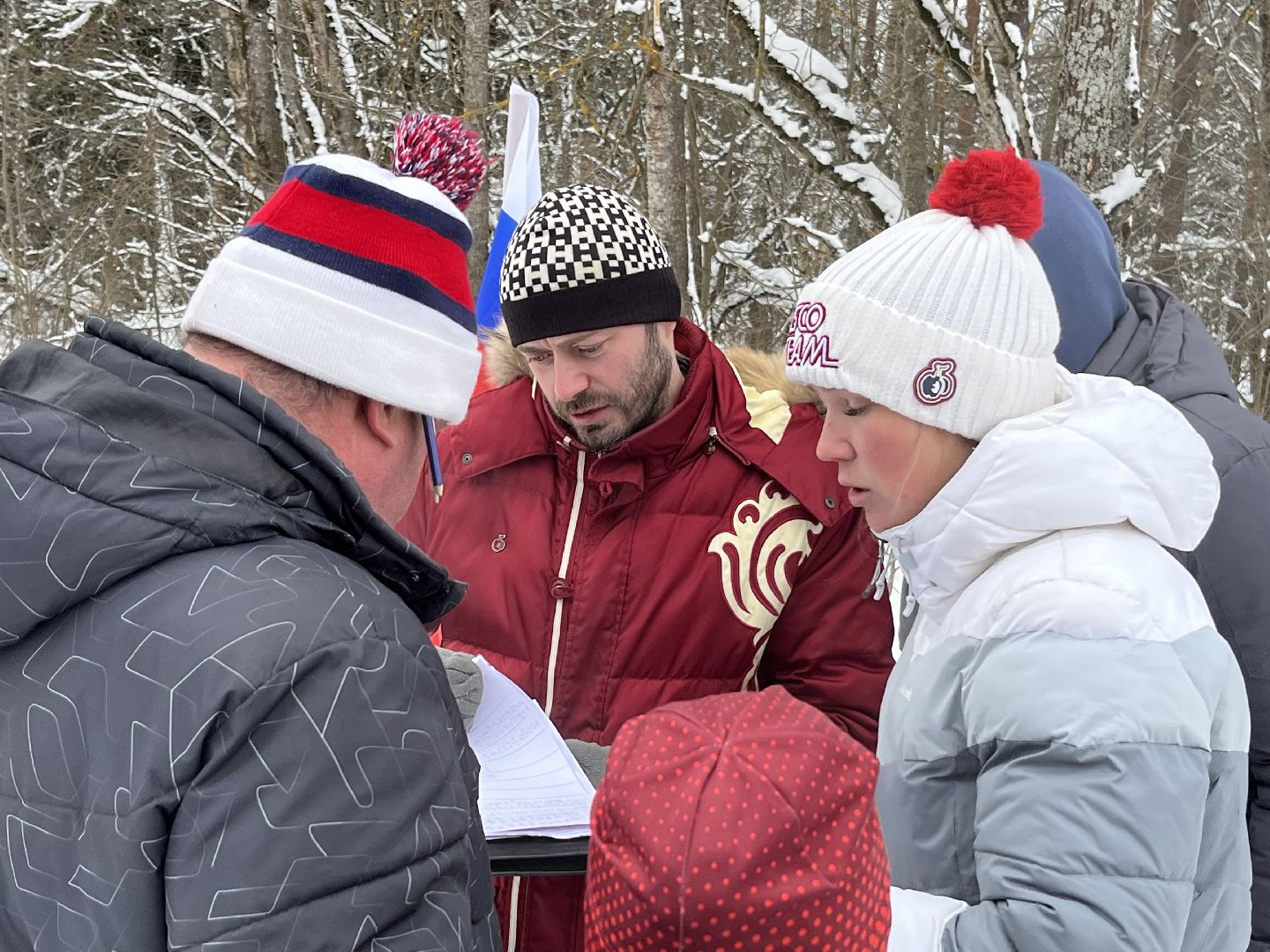 наро-фоминск, лыжная гонка, лыжи, фестиваль юношеского спорта, наро-фоминский городской округ,