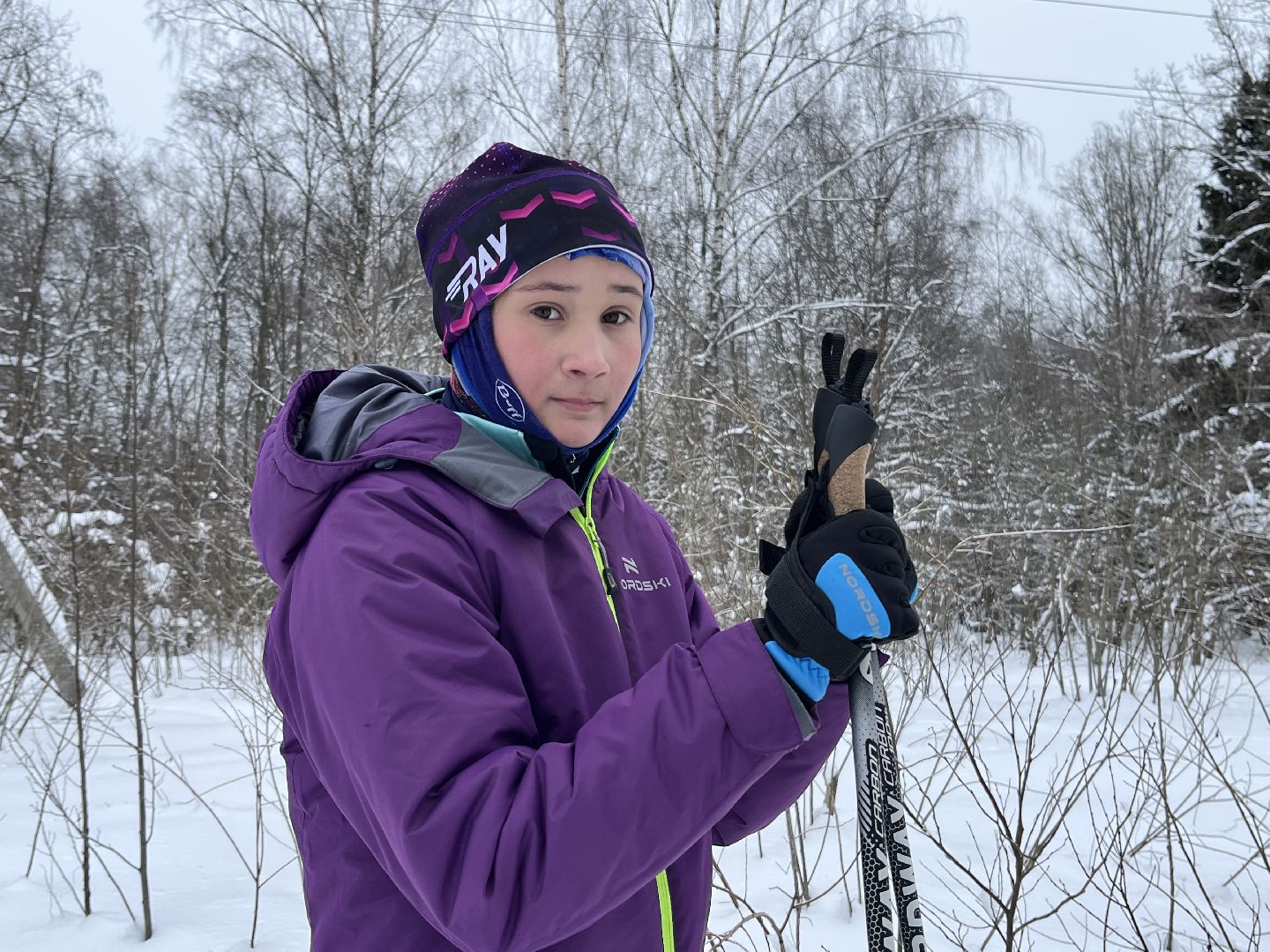 наро-фоминск, лыжная гонка, лыжи, фестиваль юношеского спорта, наро-фоминский городской округ,
