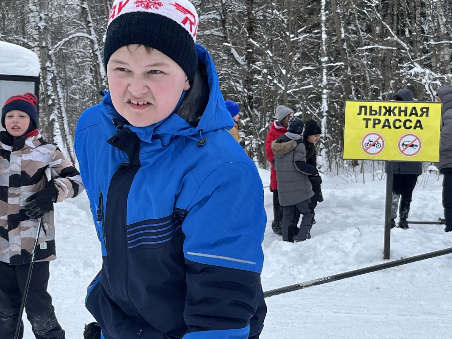 наро-фоминск, лыжная гонка, лыжи, фестиваль юношеского спорта, наро-фоминский городской округ,