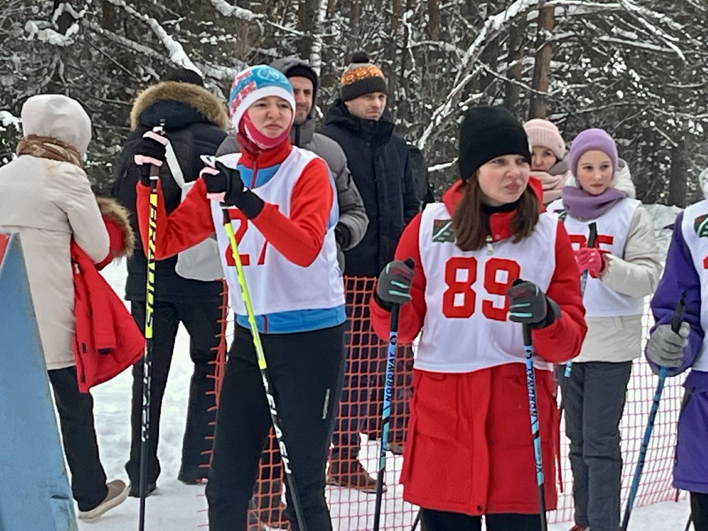 наро-фоминск, лыжная гонка, лыжи, фестиваль юношеского спорта, наро-фоминский городской округ,