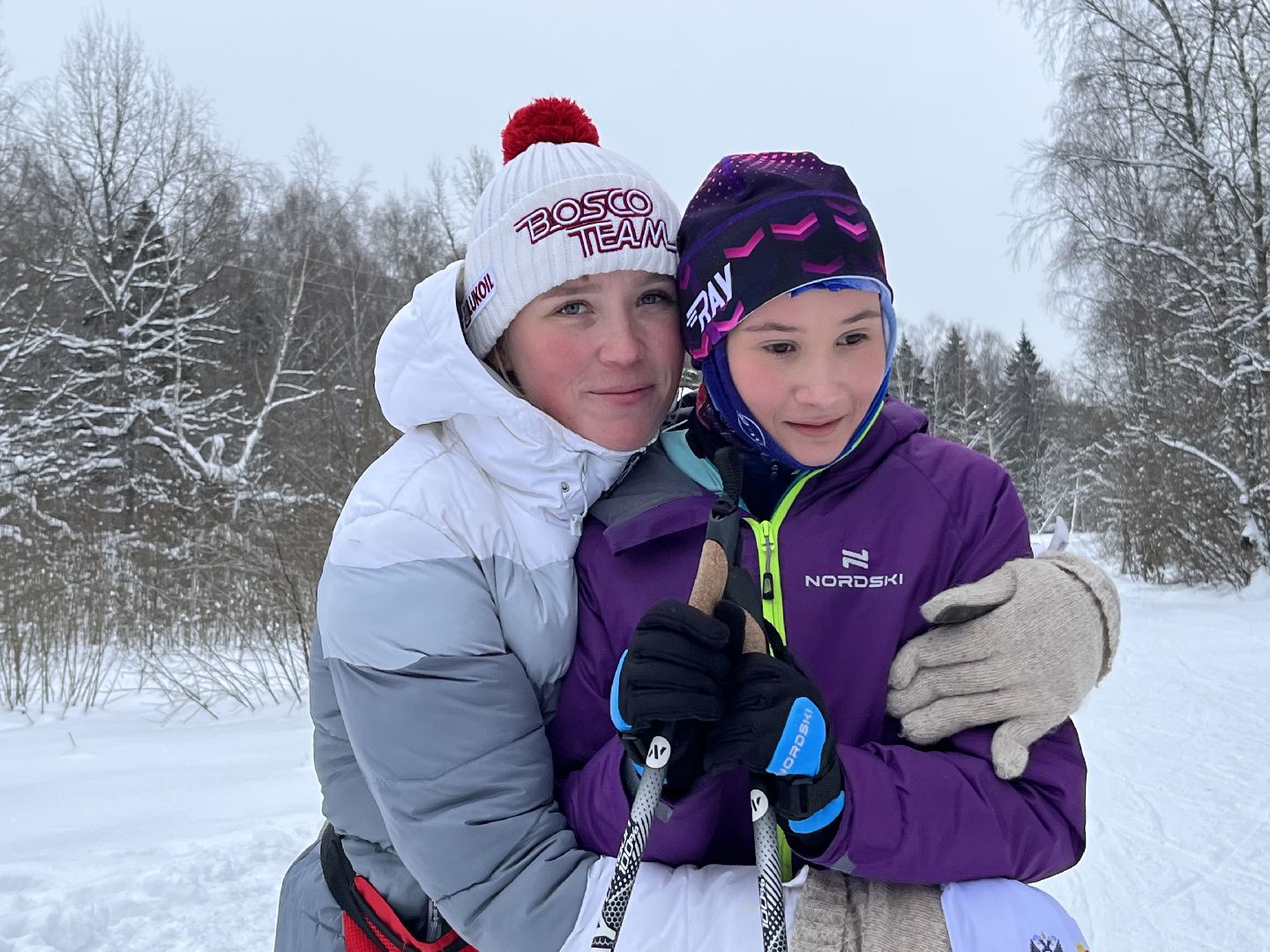 наро-фоминск, лыжная гонка, лыжи, фестиваль юношеского спорта, наро-фоминский городской округ,
