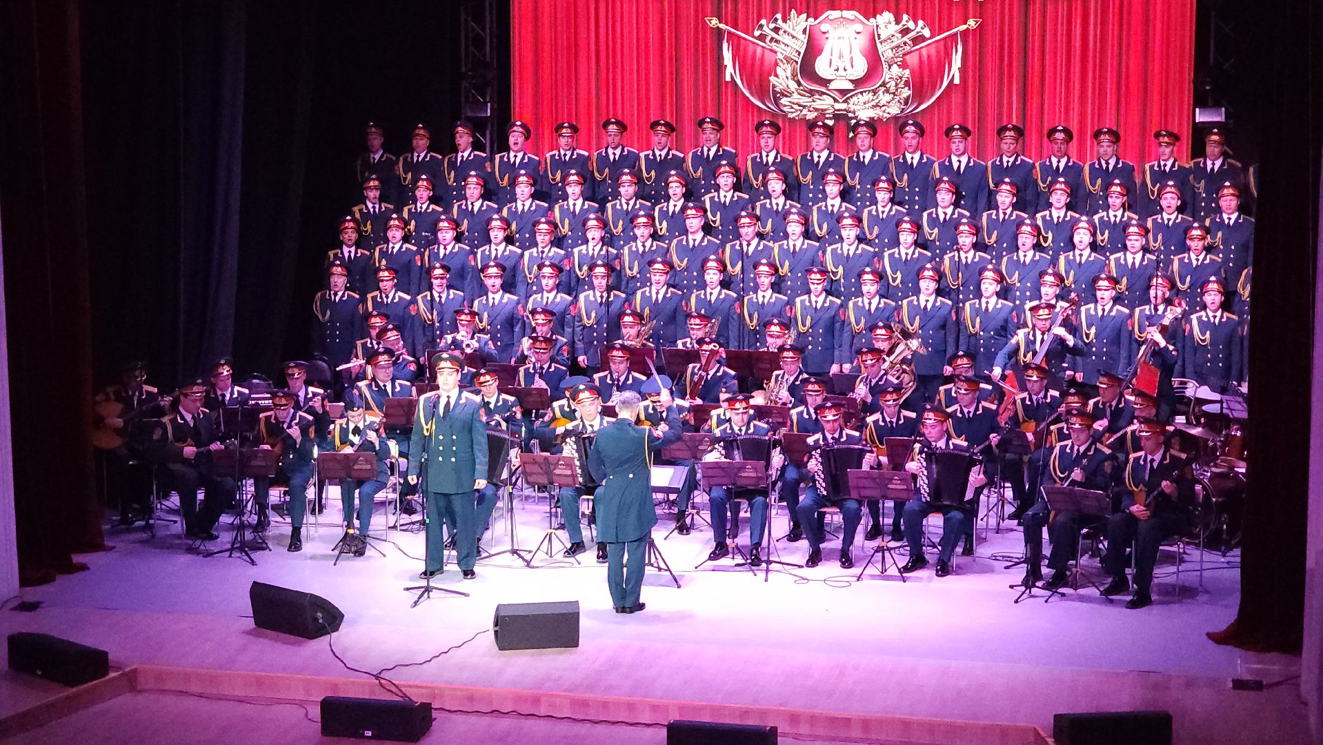 Ступино, фестиваль оркестров, фолк фест ступино,