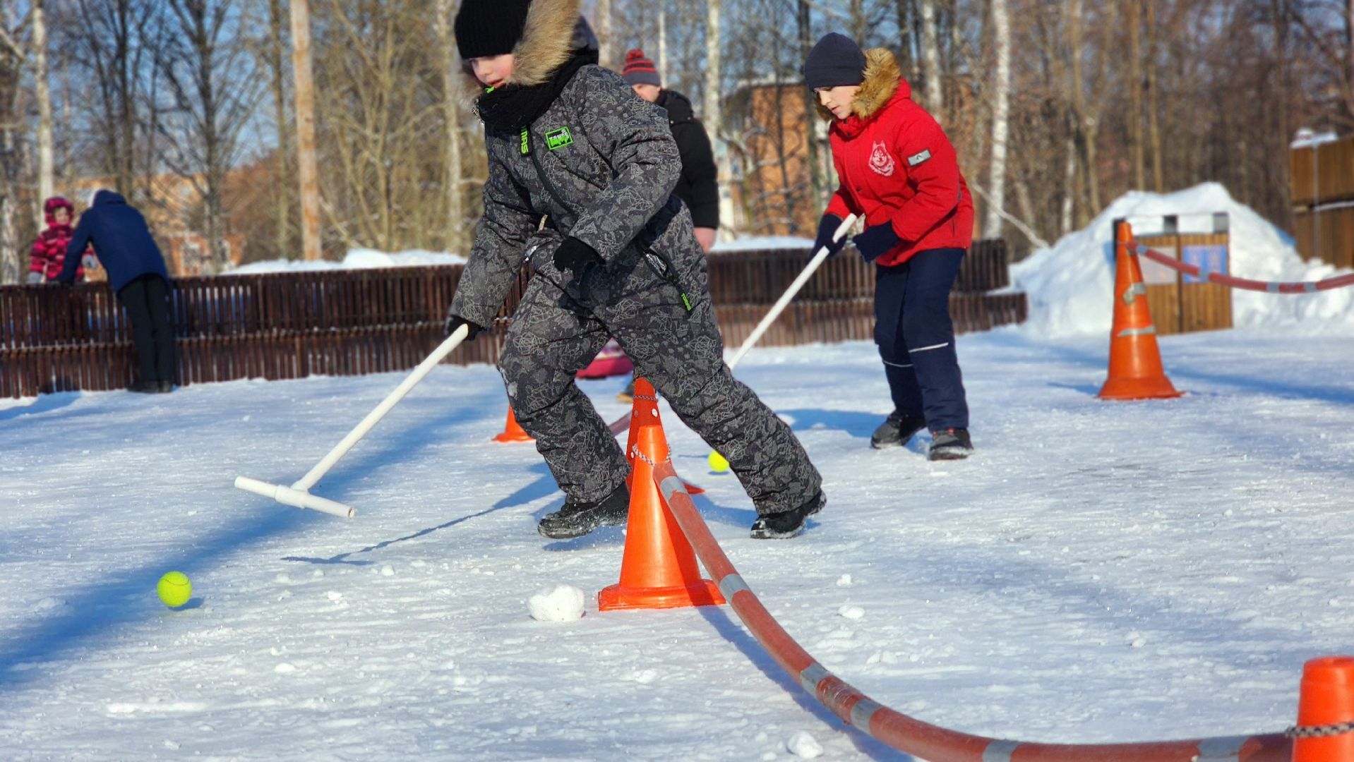 парк ступино, парки подмосковья,