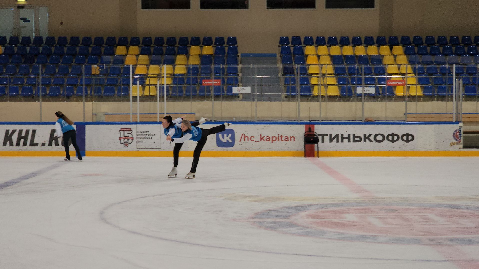 ступино, ледниковый период ступино, спорт ступино,