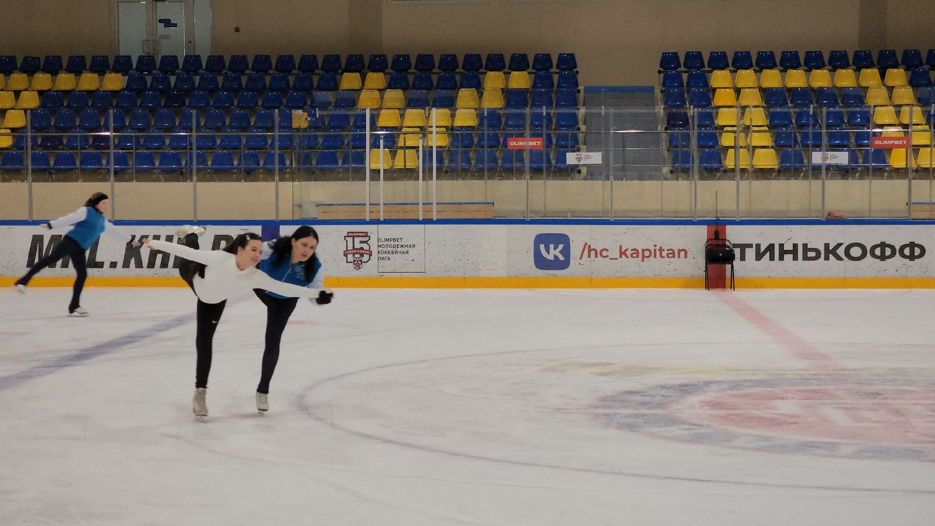 ступино, ледниковый период ступино, спорт ступино,