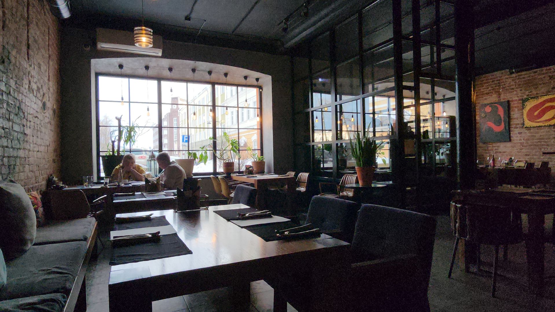 серпухов, еда, ресторан, сальвадор дали, площадь ленина,