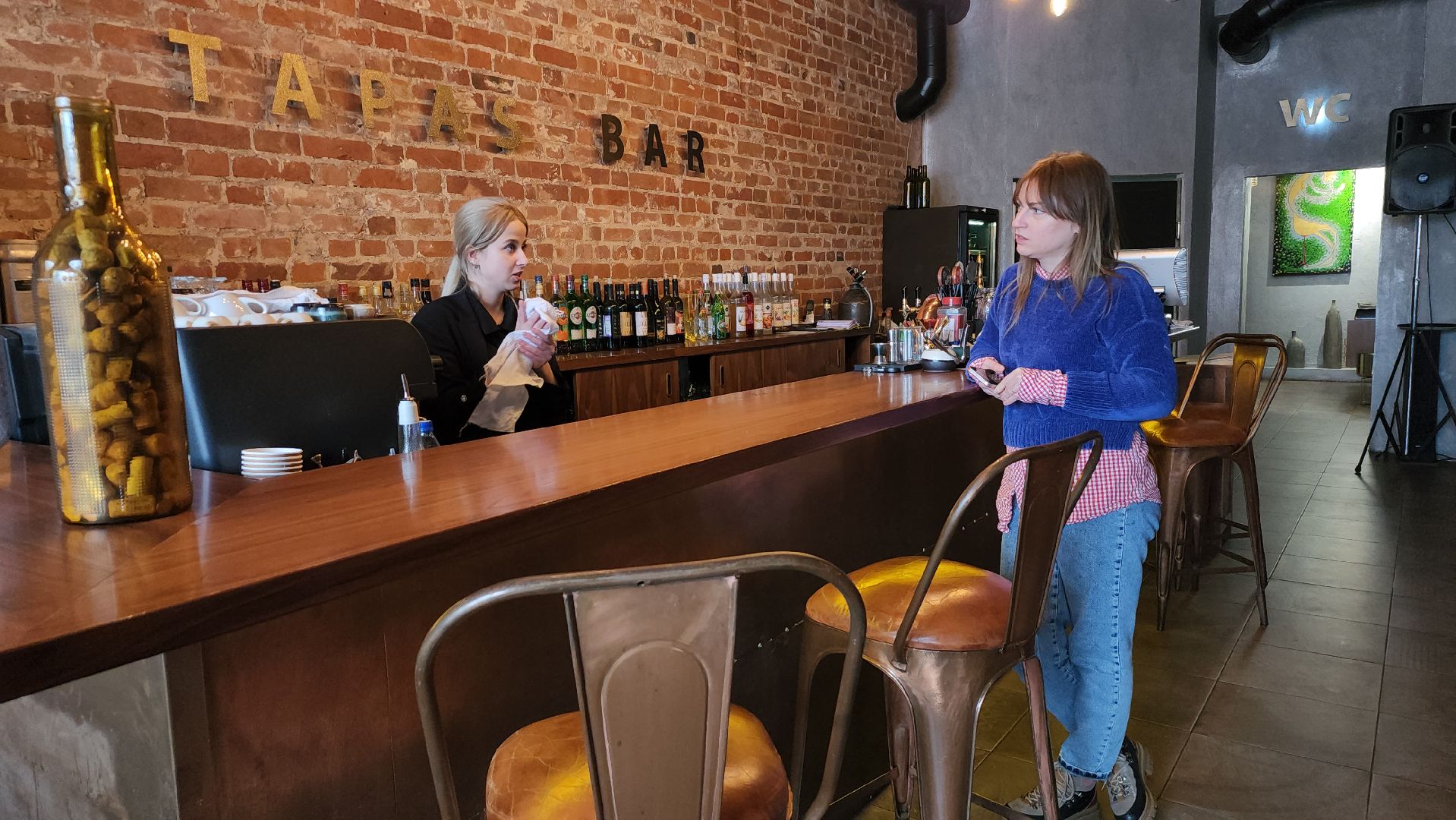 серпухов, еда, ресторан, сальвадор дали, площадь ленина,