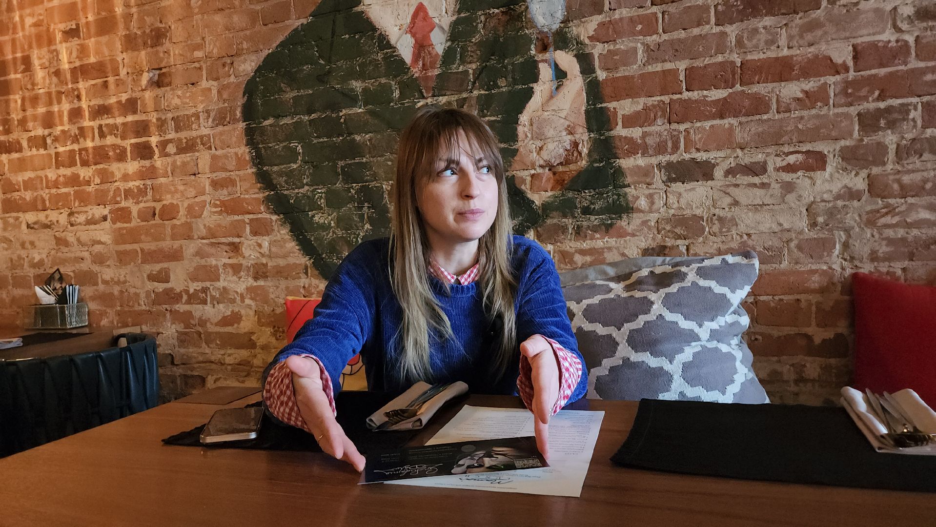 серпухов, еда, ресторан, сальвадор дали, площадь ленина,