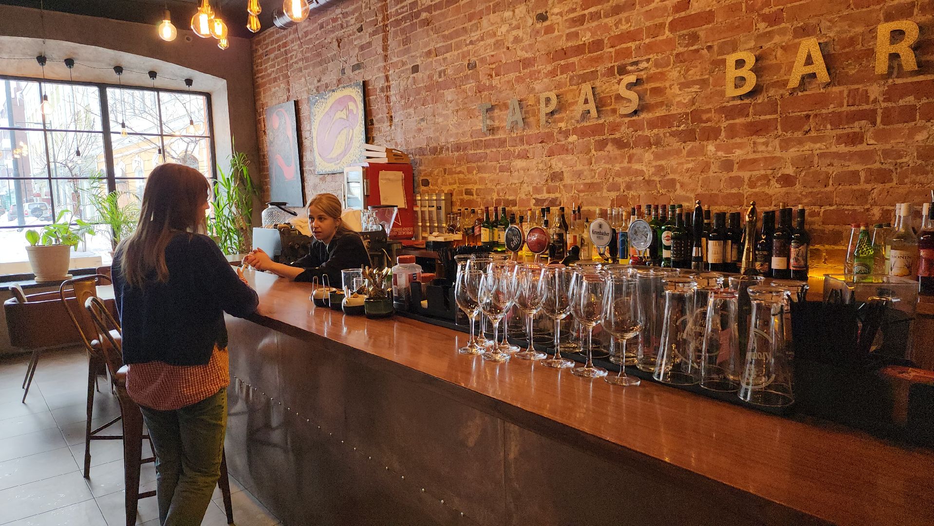 серпухов, еда, ресторан, сальвадор дали, площадь ленина,